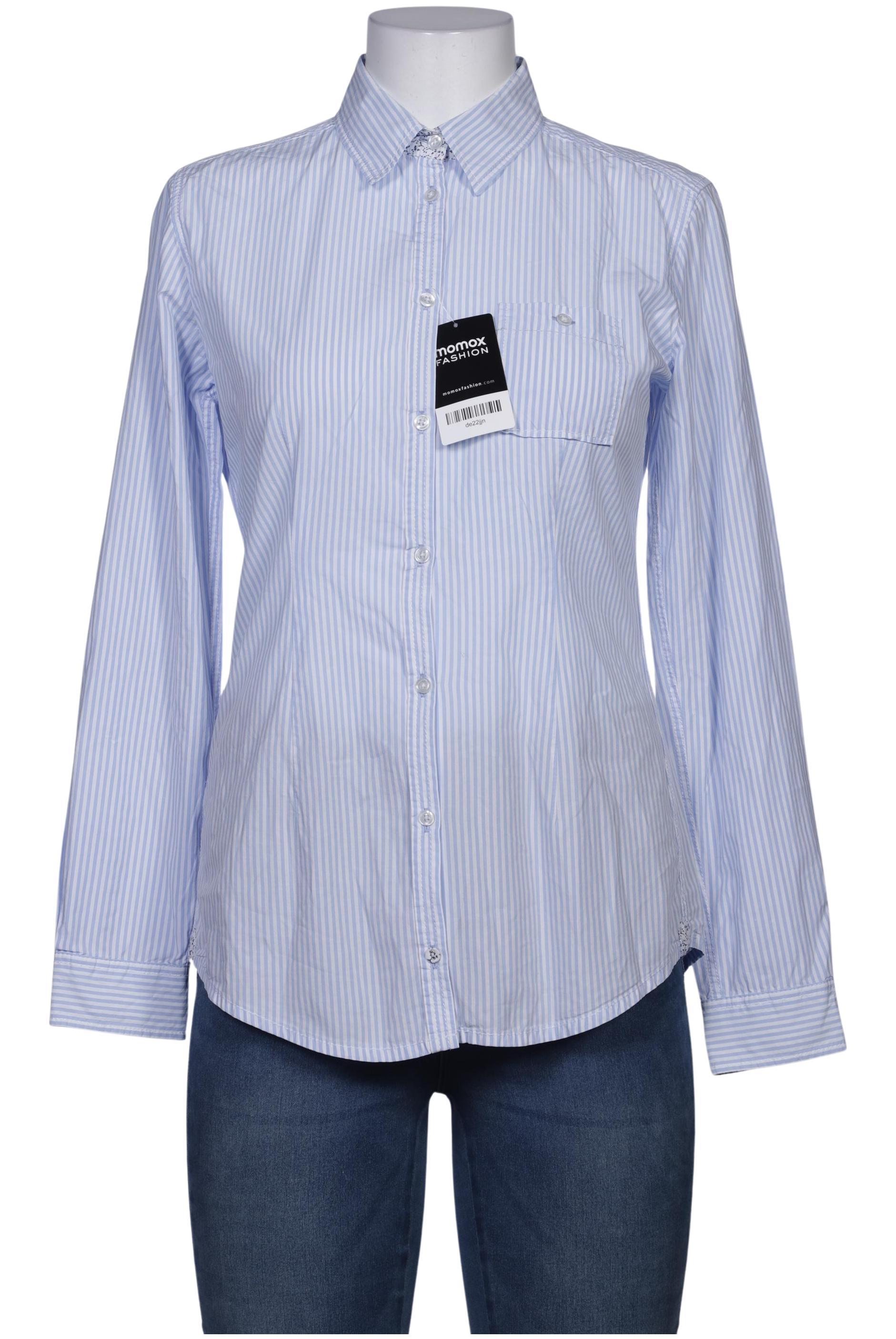 

Marc O Polo Damen Bluse, hellblau, Gr. 38