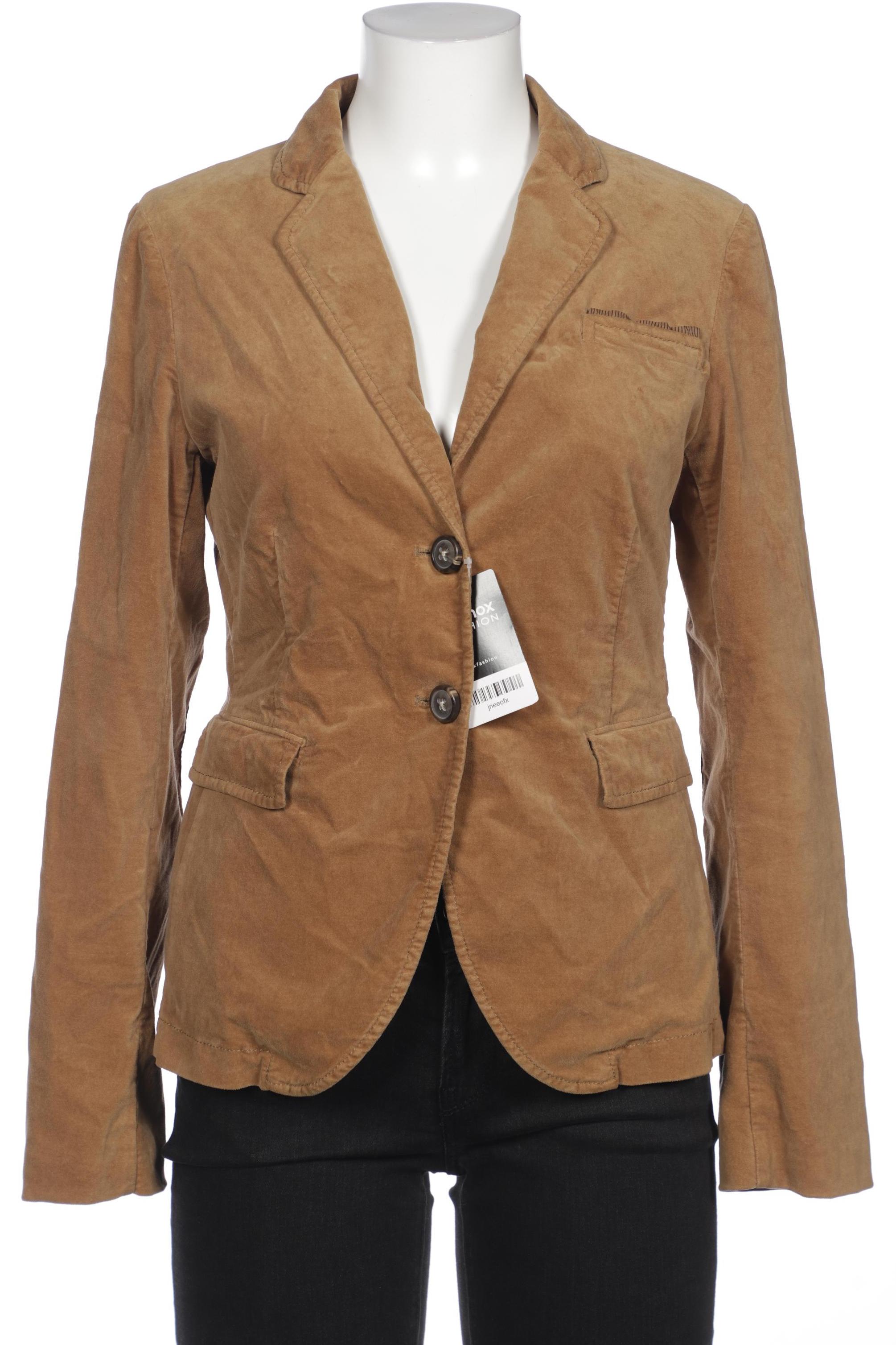 

Marc O Polo Damen Blazer, beige, Gr. 38