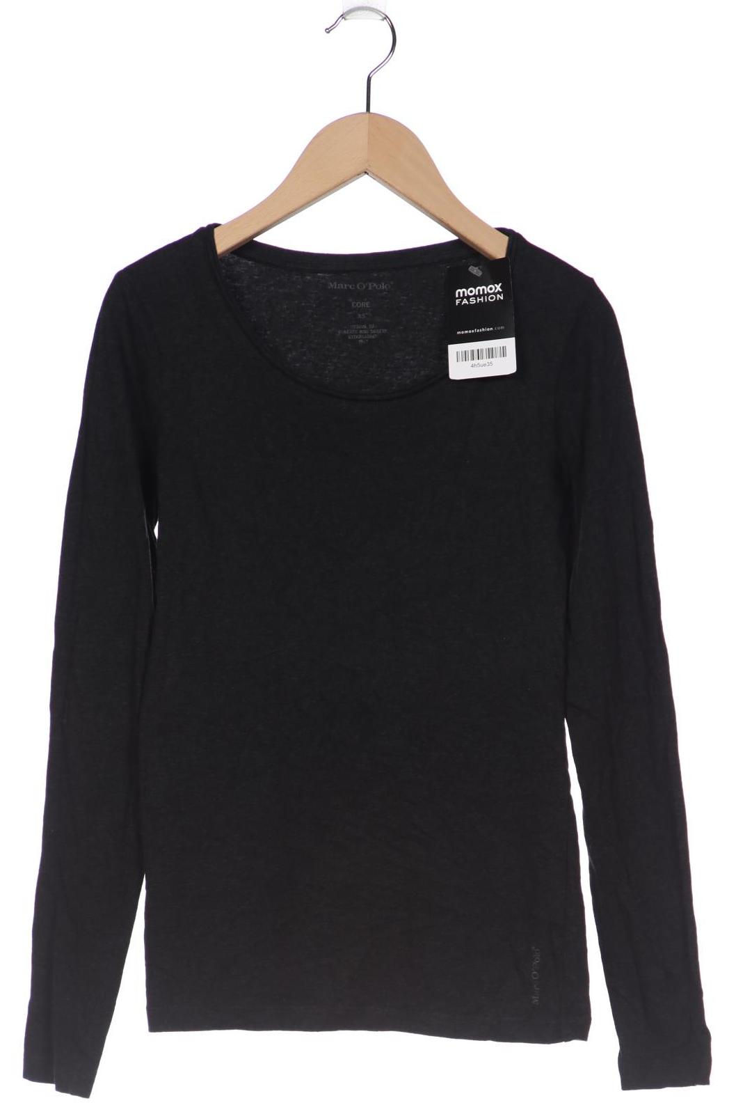 

Marc O Polo Damen Langarmshirt, grau