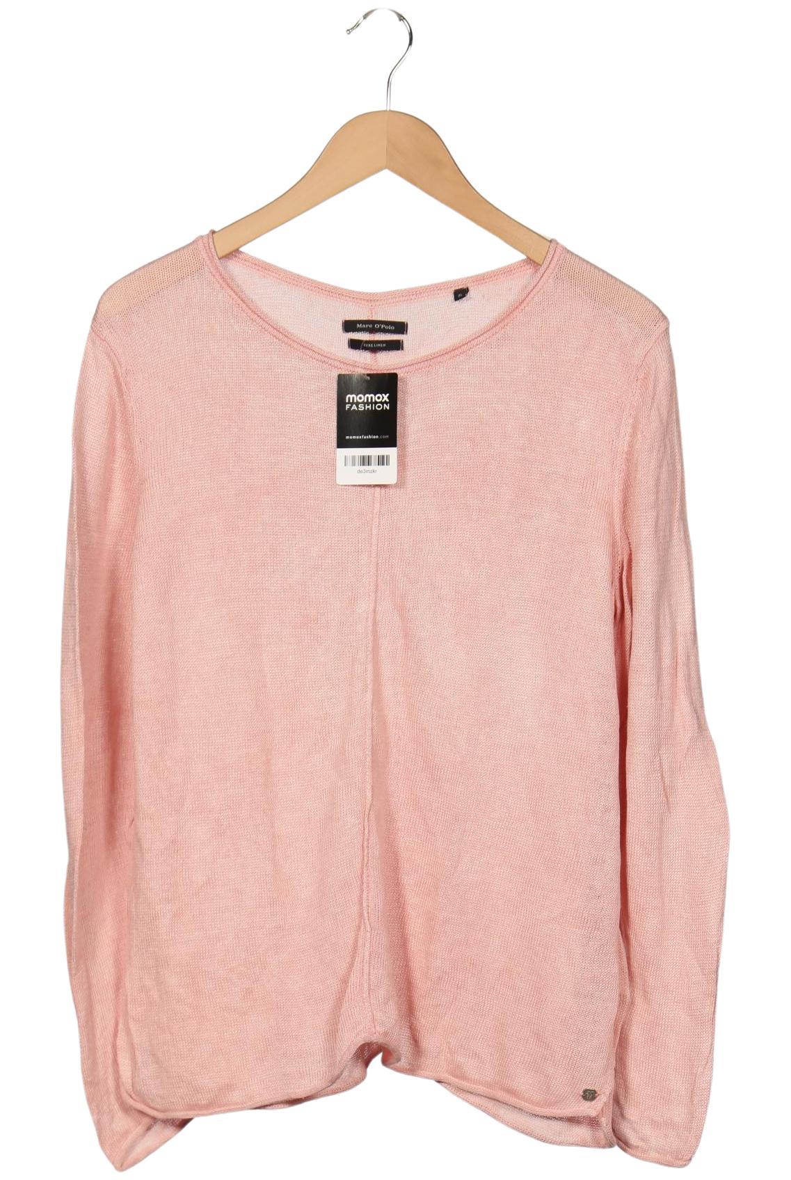 

Marc O Polo Damen Pullover, pink, Gr. 44