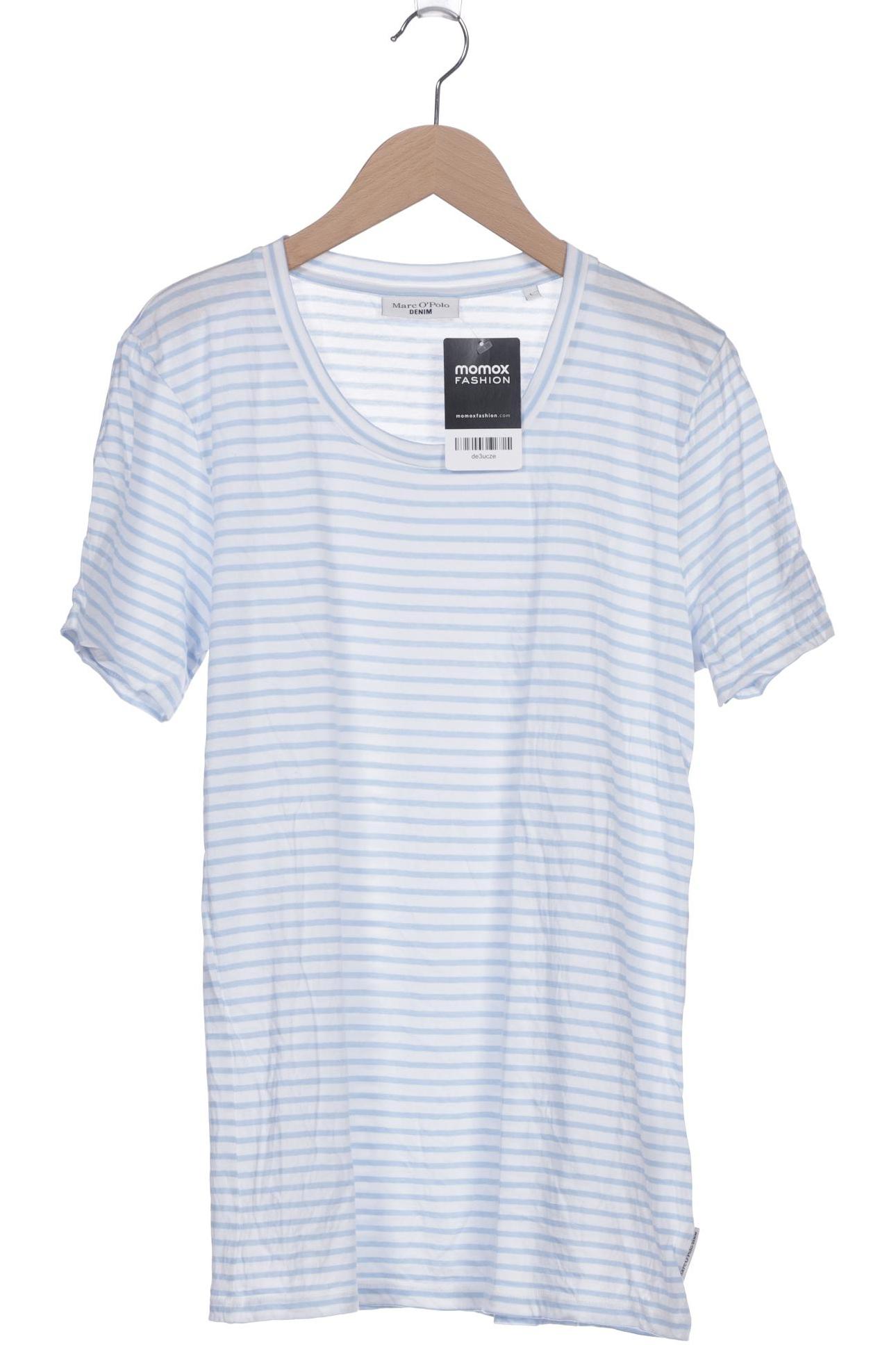 

Marc O Polo Damen T-Shirt, hellblau
