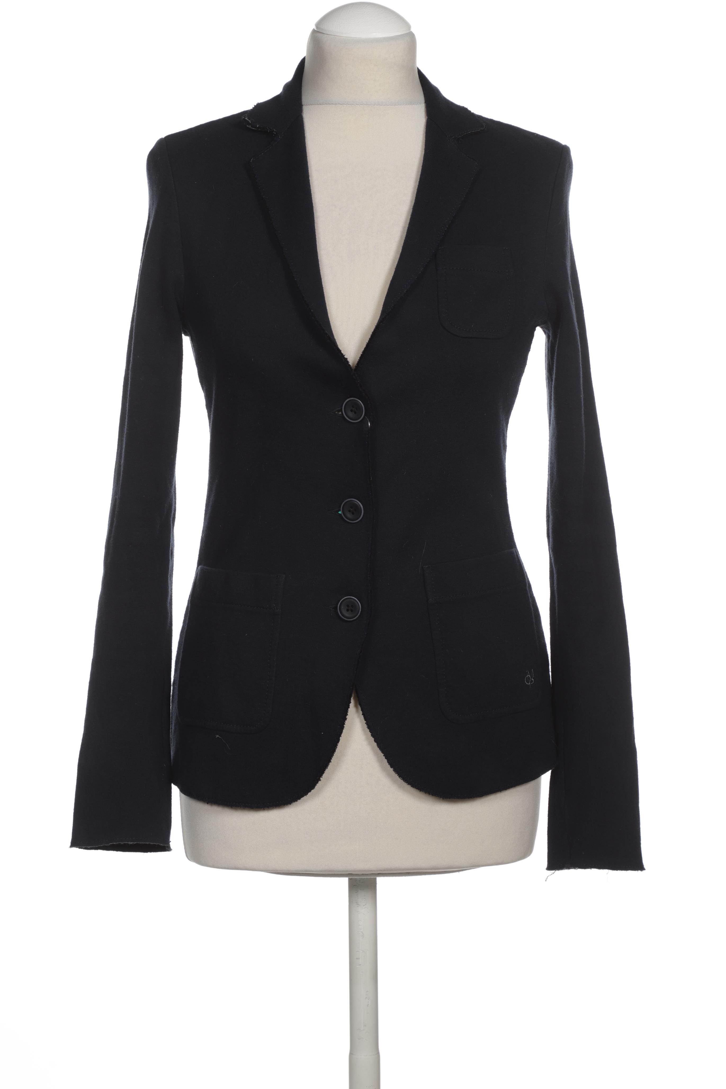 

Marc O Polo Damen Blazer, blau, Gr. 36