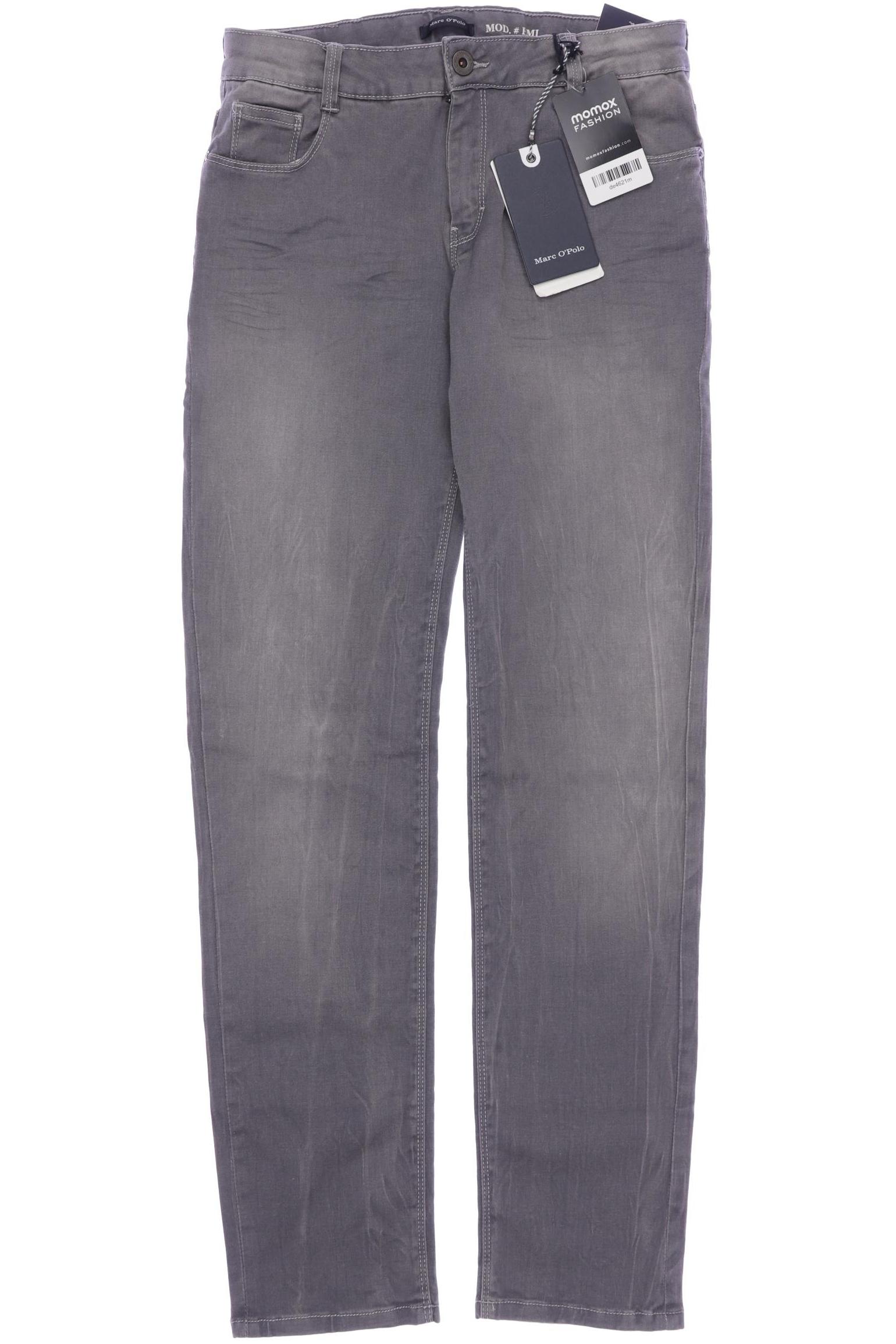 

Marc O Polo Damen Jeans, grau, Gr. 170