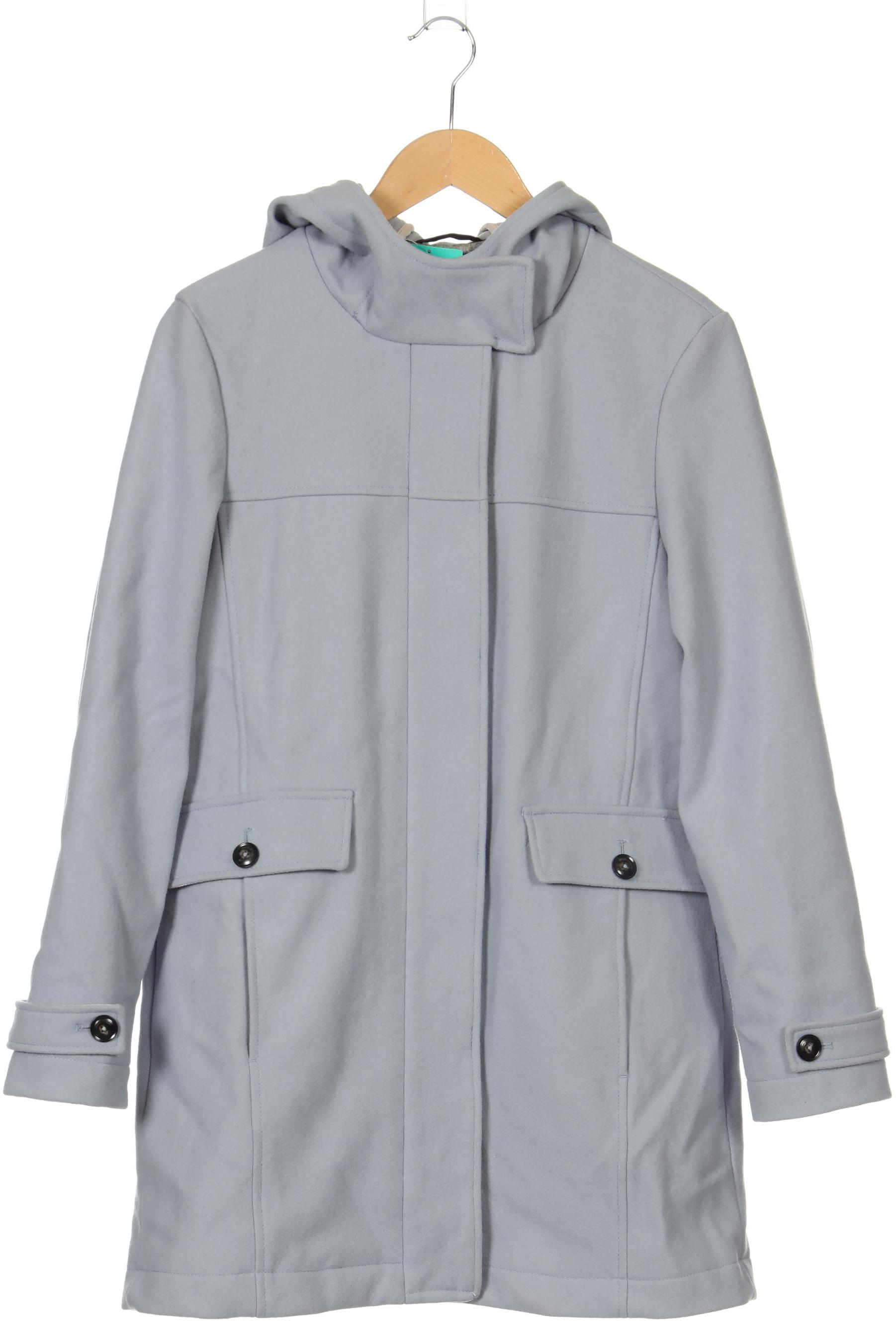 

Marc O Polo Damen Mantel, hellblau, Gr. 34
