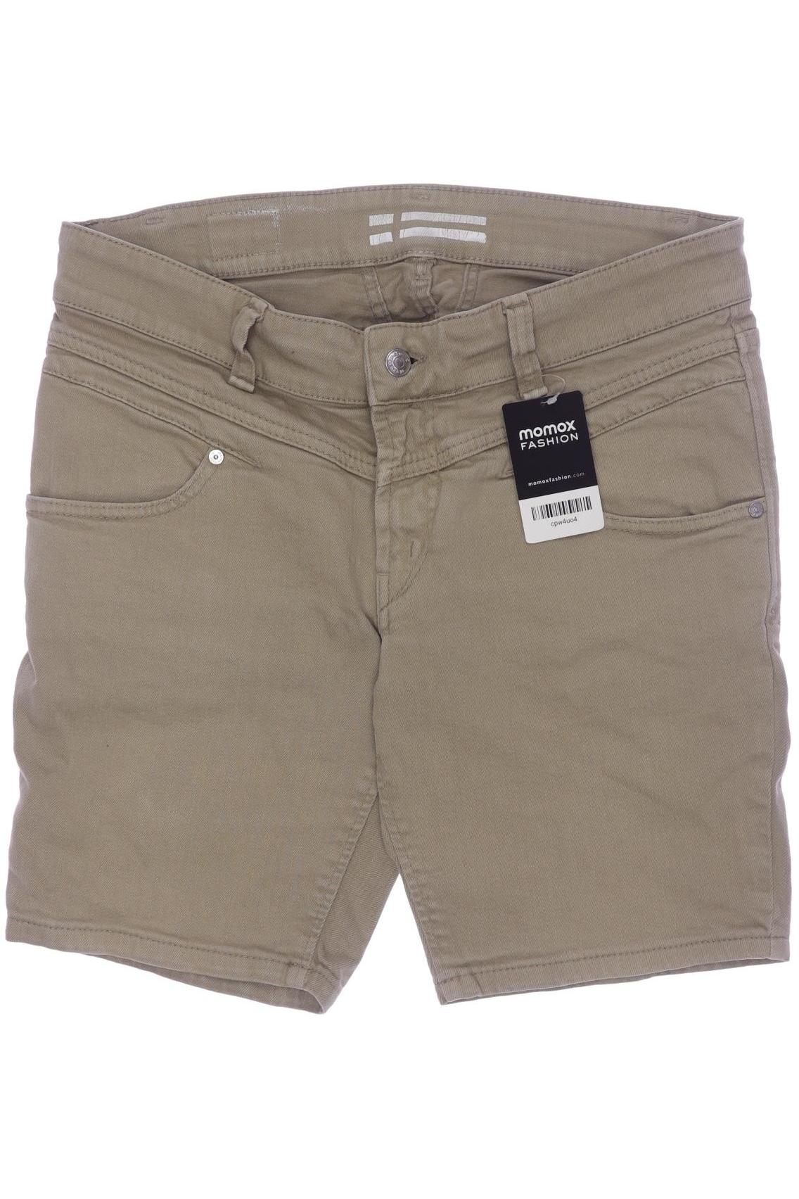 

Marc O Polo Damen Shorts, beige, Gr. 33