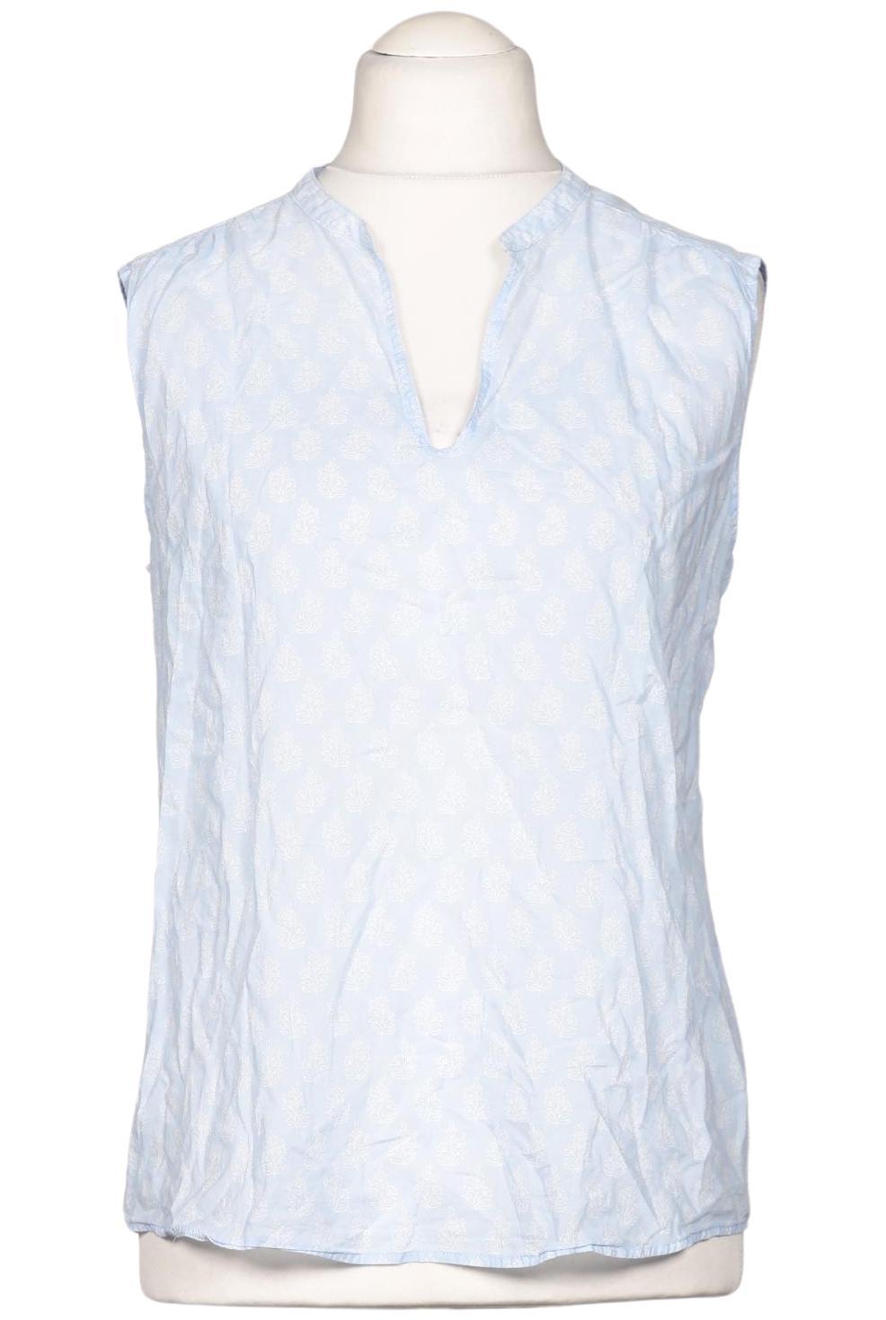 

Marc O Polo Damen Bluse, hellblau, Gr. 42