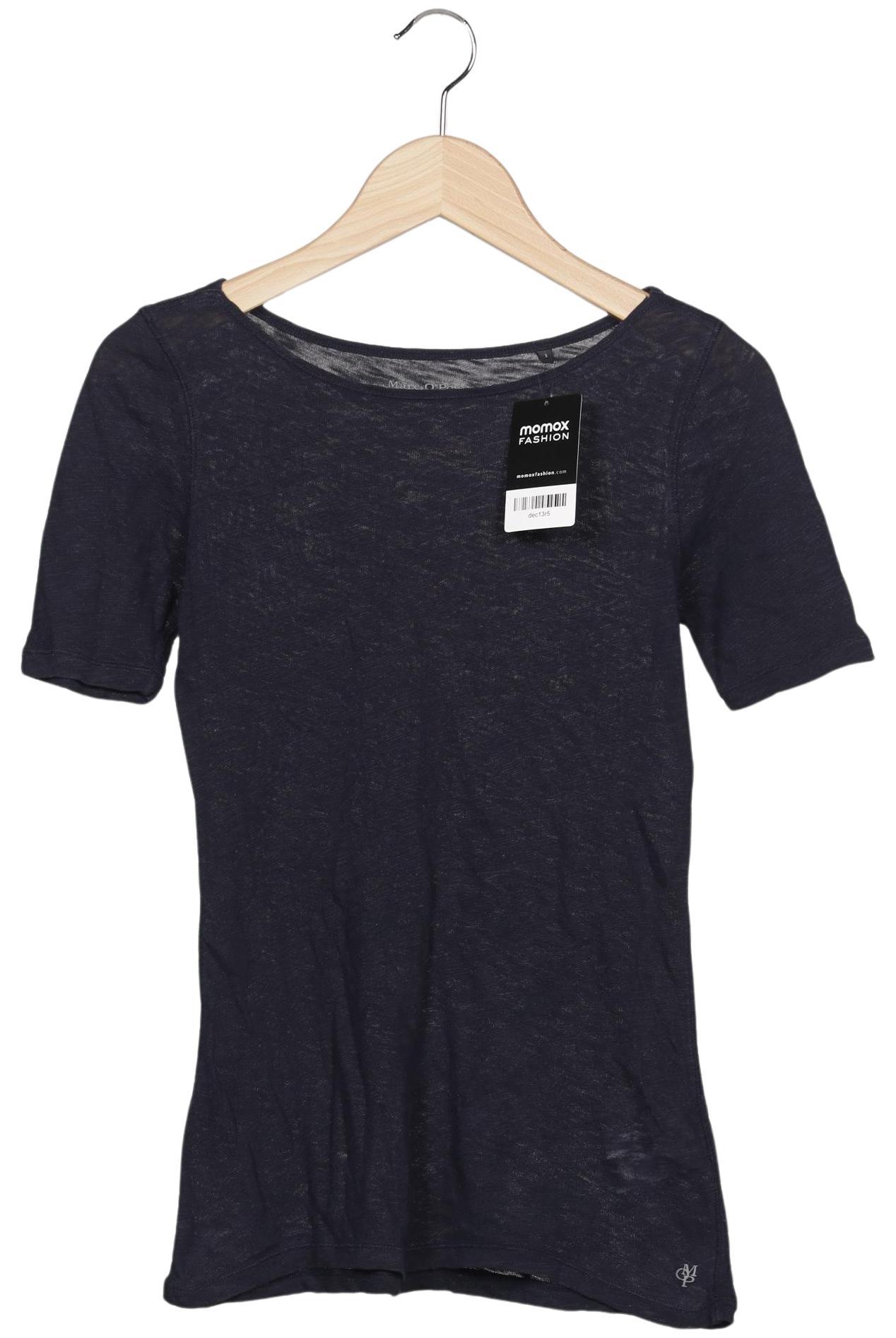 

Marc O Polo Damen T-Shirt, marineblau, Gr. 36