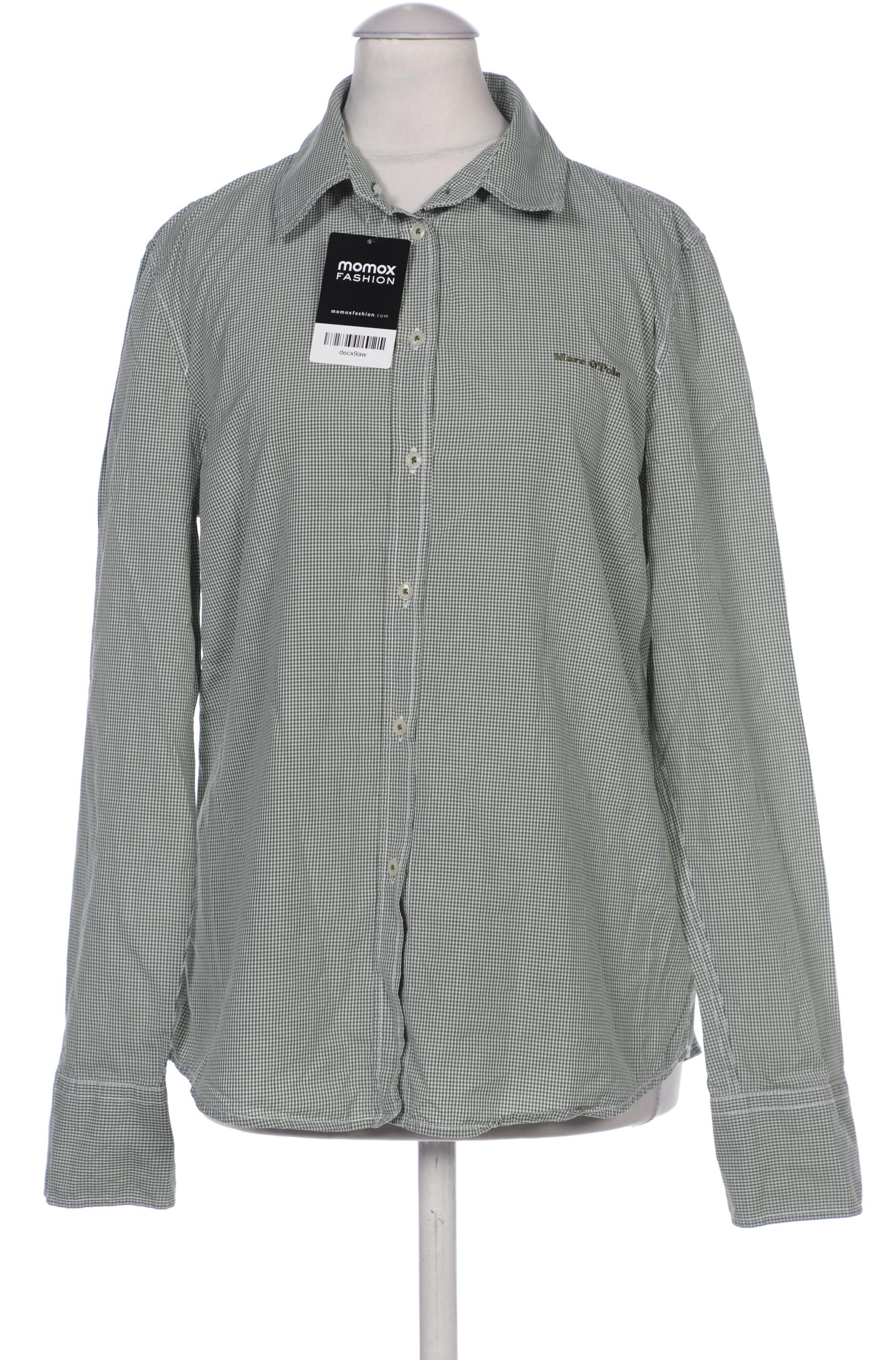 

Marc O Polo Damen Bluse, grün, Gr. 36