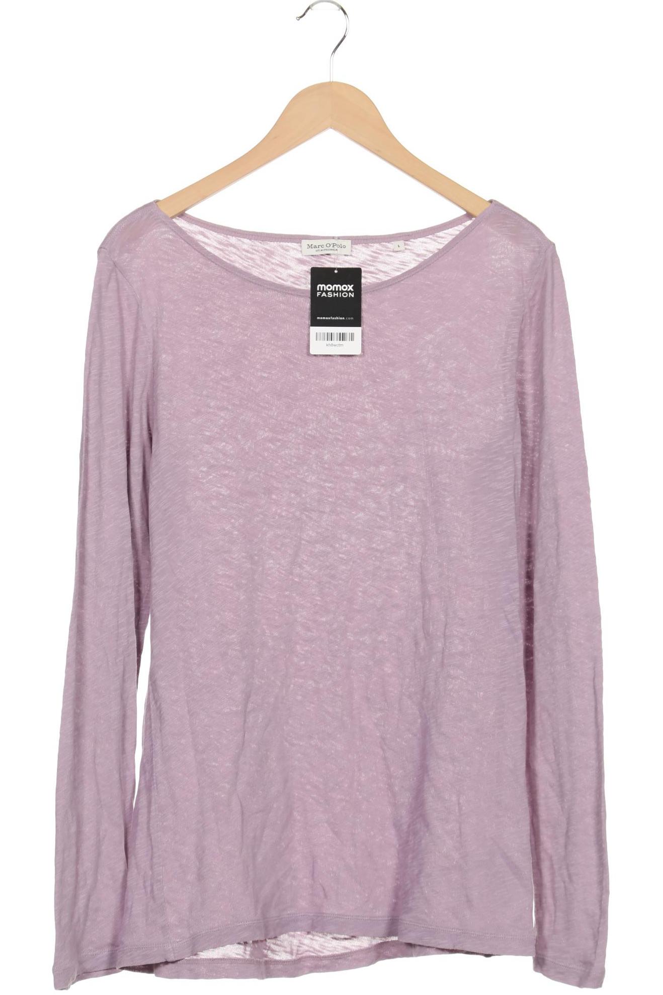 

Marc O Polo Damen Langarmshirt, pink