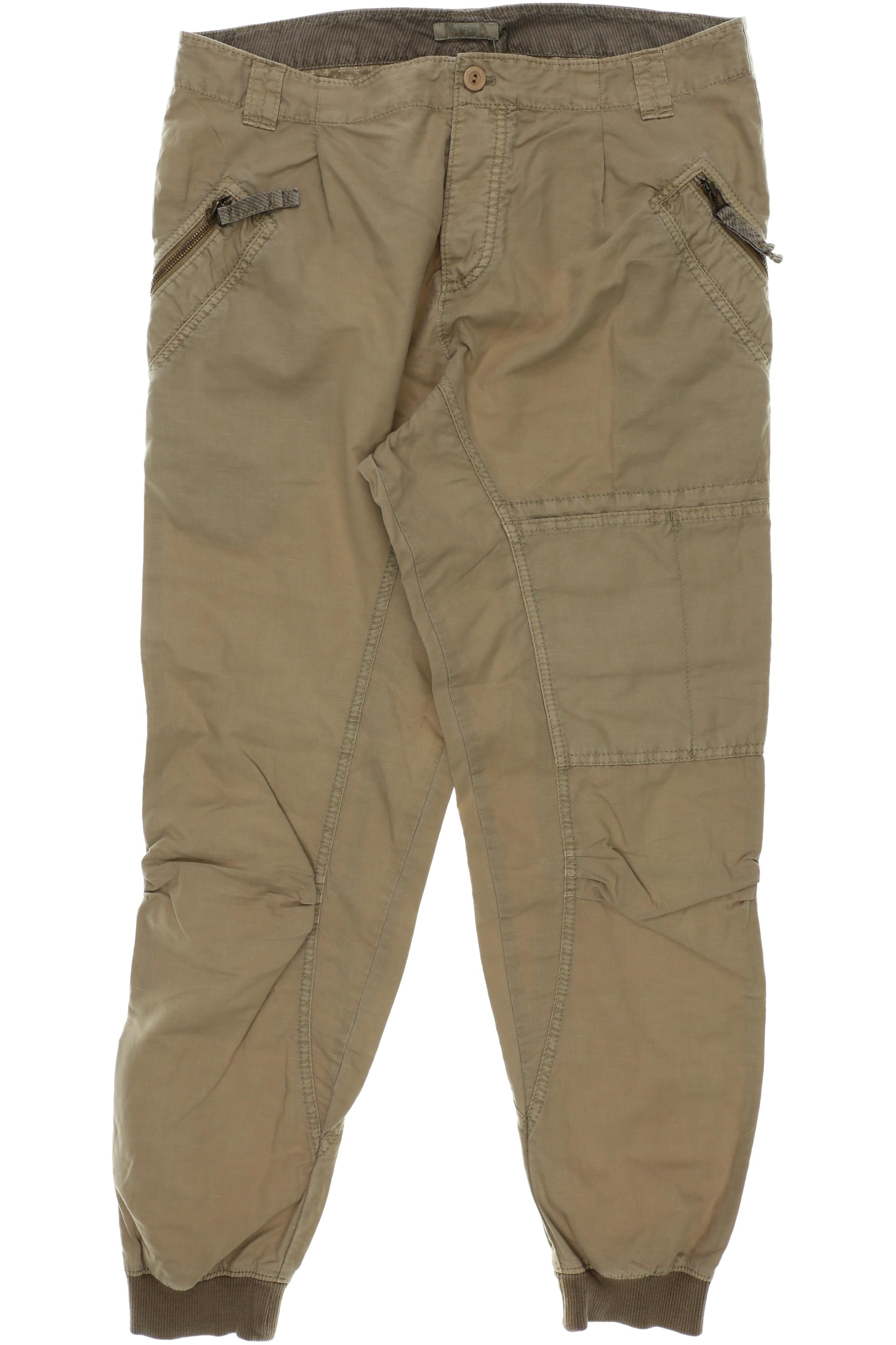 

Marc O Polo Damen Stoffhose, braun, Gr. 38