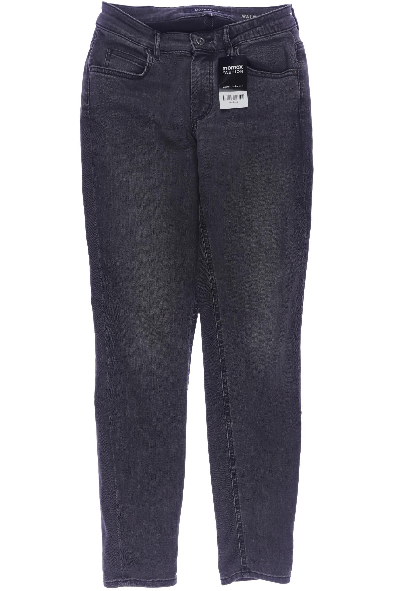 

Marc O Polo Damen Jeans, grau, Gr. 30