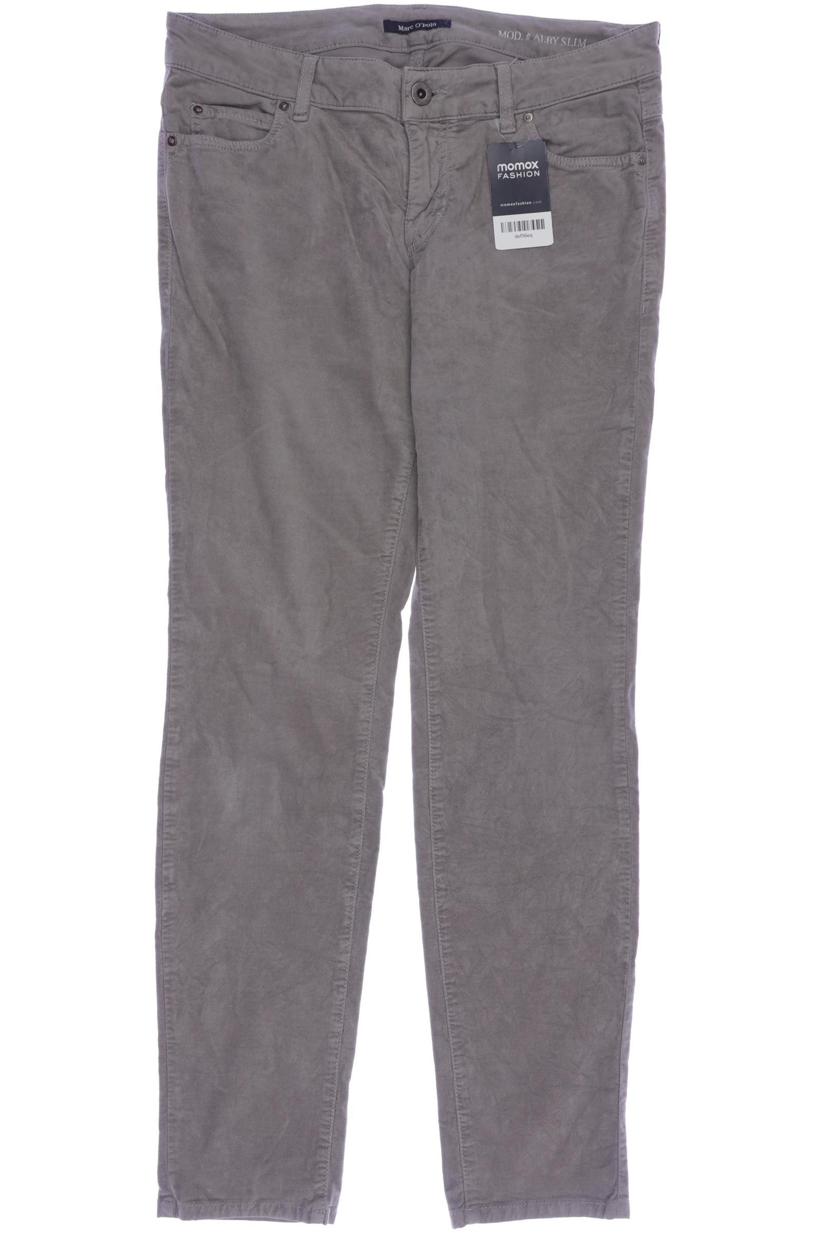 

Marc O Polo Damen Stoffhose, beige, Gr. 30