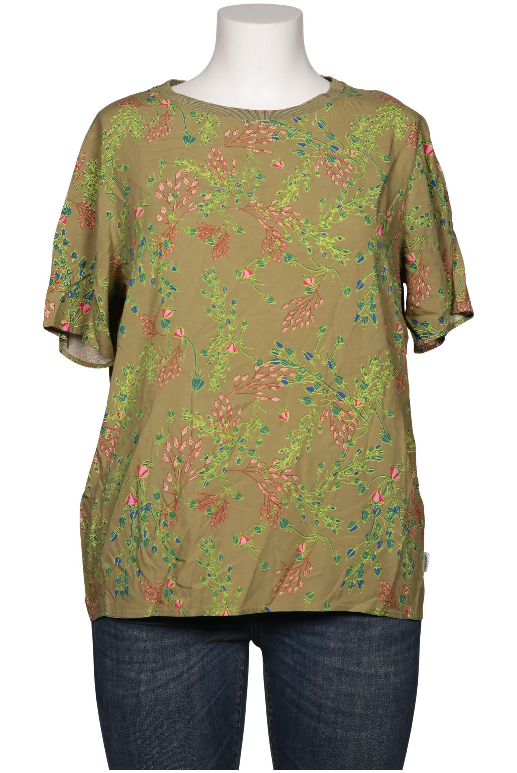 

Marc O Polo Damen Bluse, grün, Gr. 44