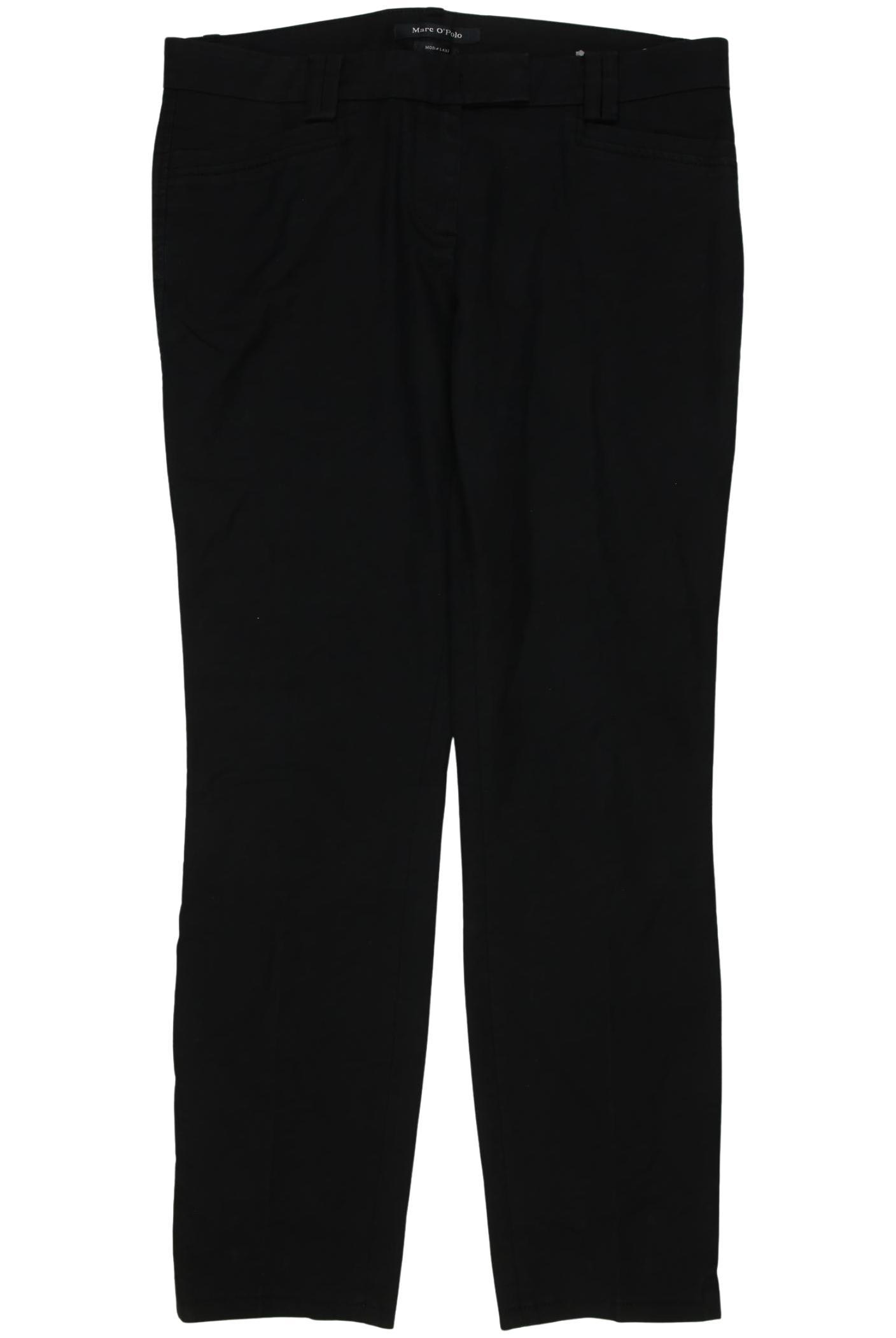 

Marc O Polo Damen Stoffhose, schwarz, Gr. 36