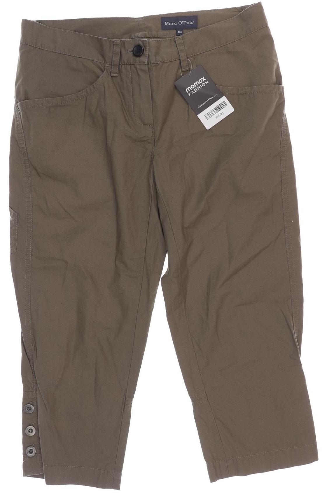 

Marc O Polo Damen Stoffhose, braun, Gr. 34