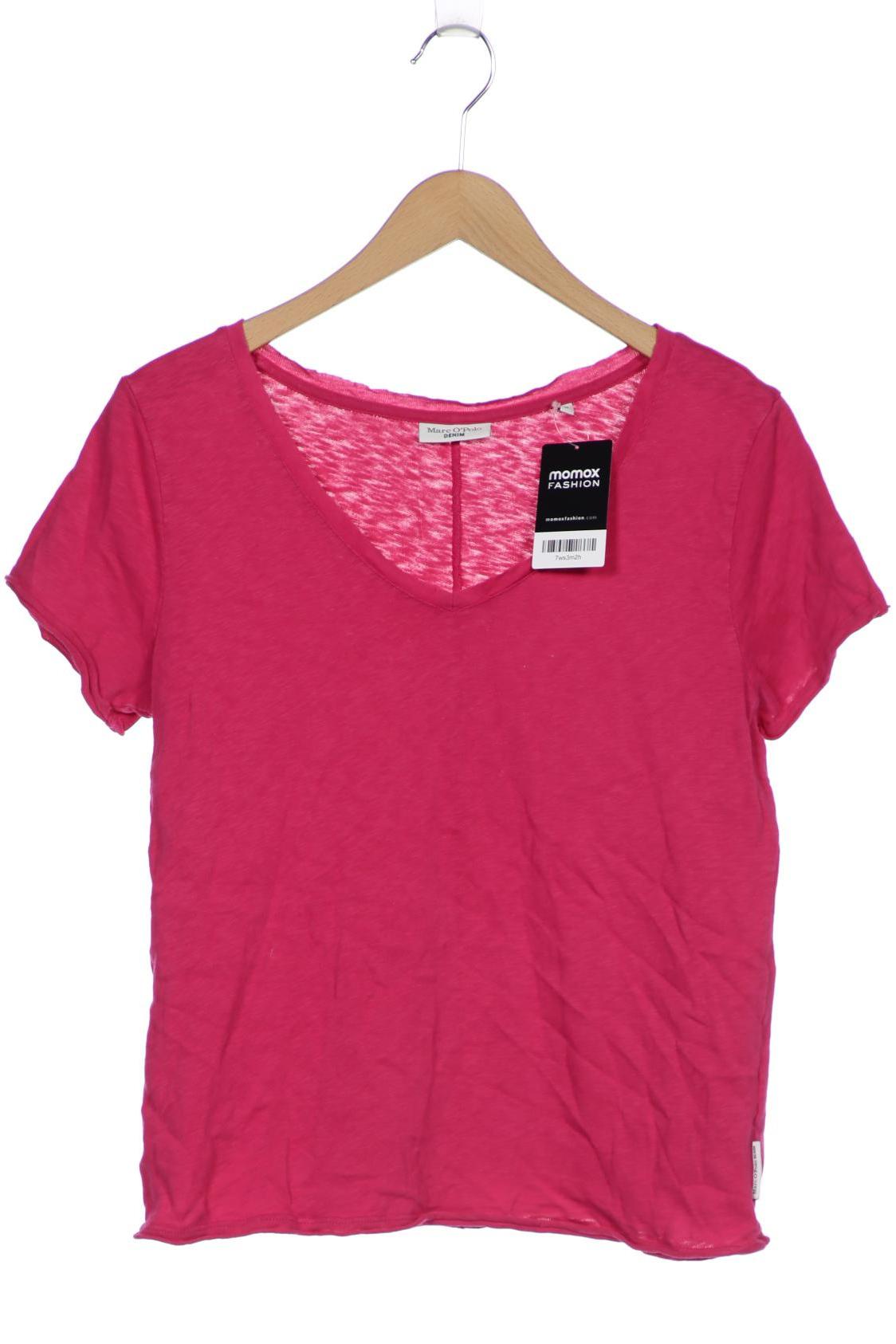 

Marc O Polo Damen T-Shirt, pink, Gr. 38