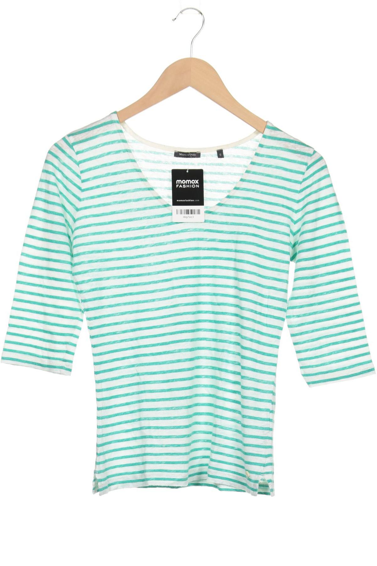 

Marc O Polo Damen Langarmshirt, grün