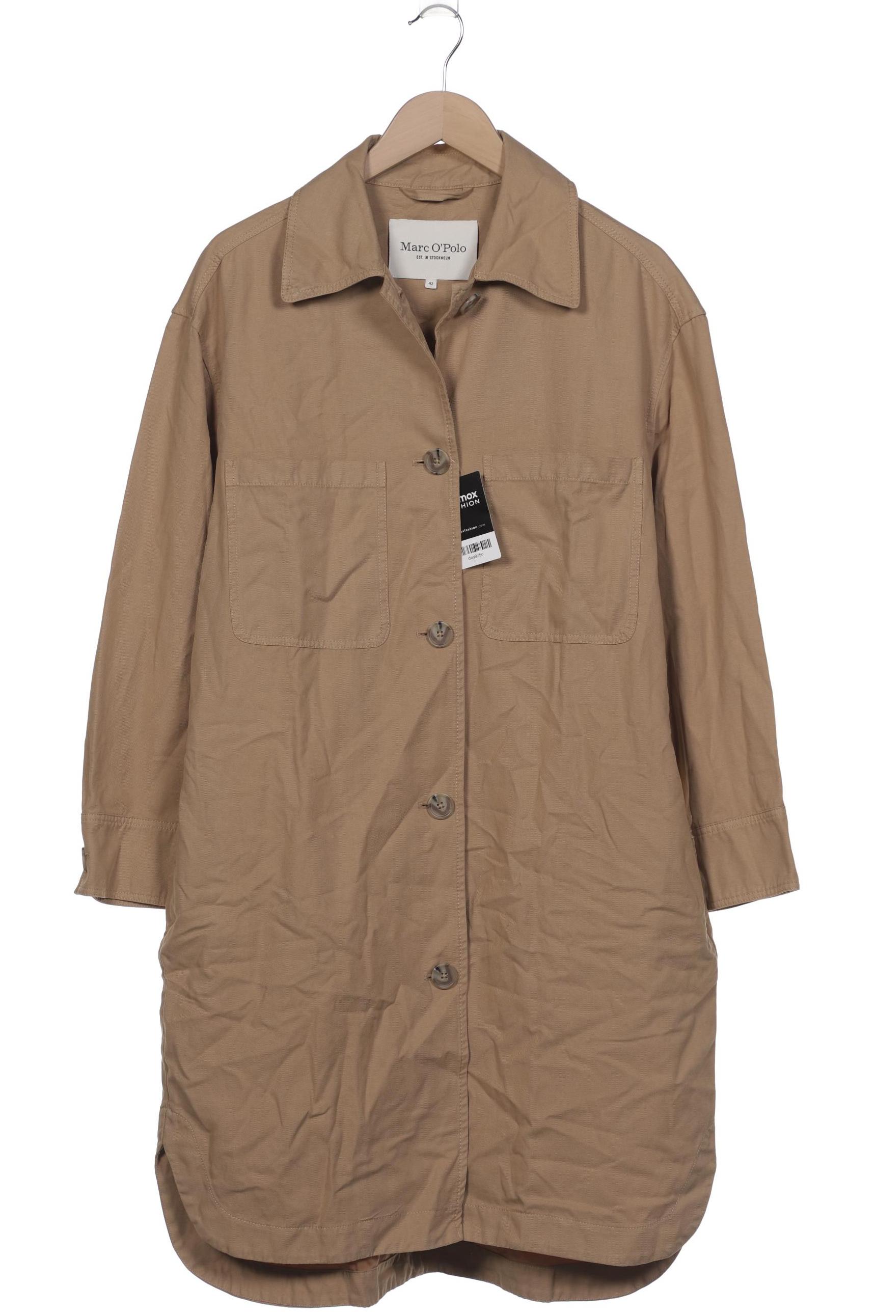 

Marc O Polo Damen Mantel, beige, Gr. 42