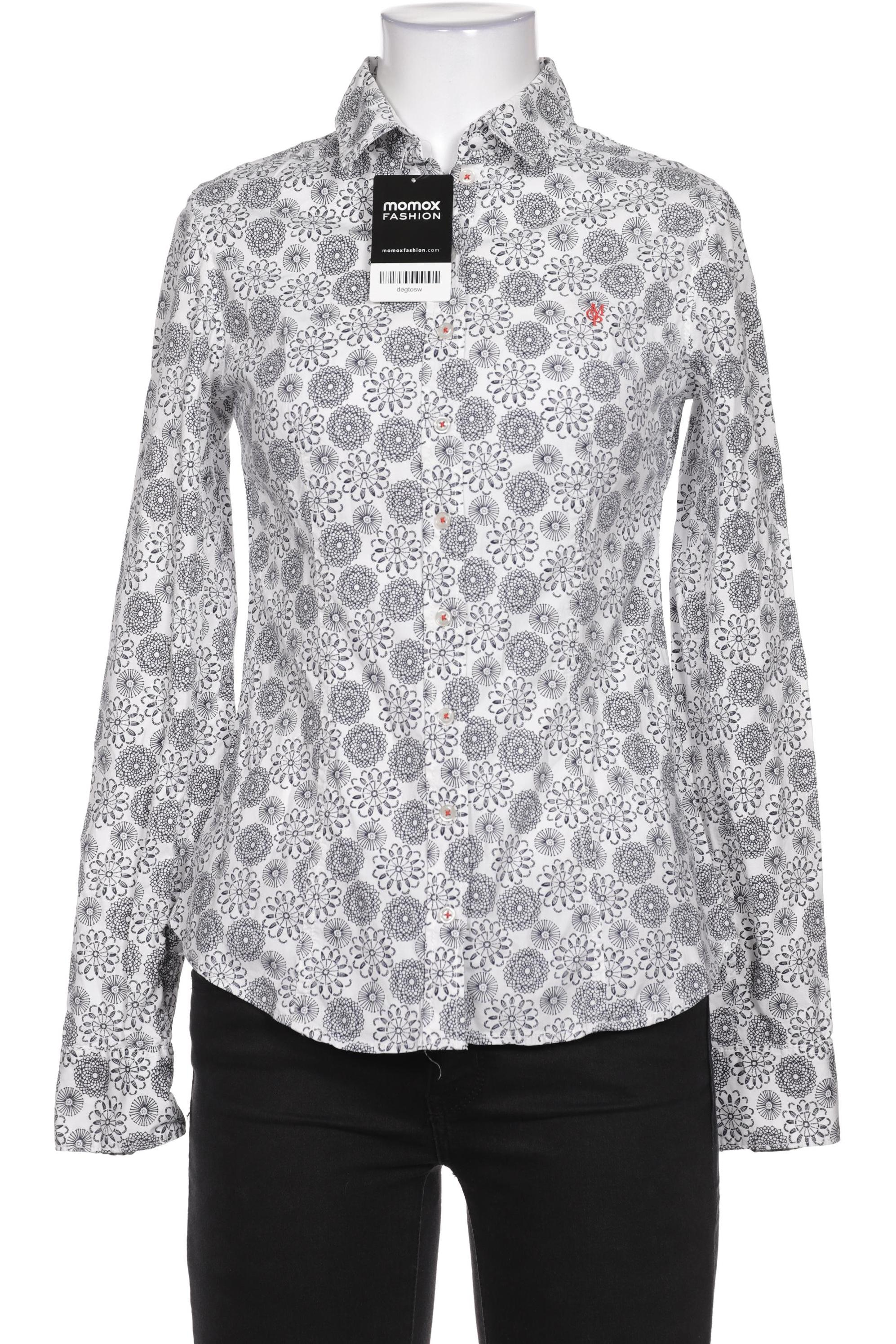 

Marc O Polo Damen Bluse, weiß