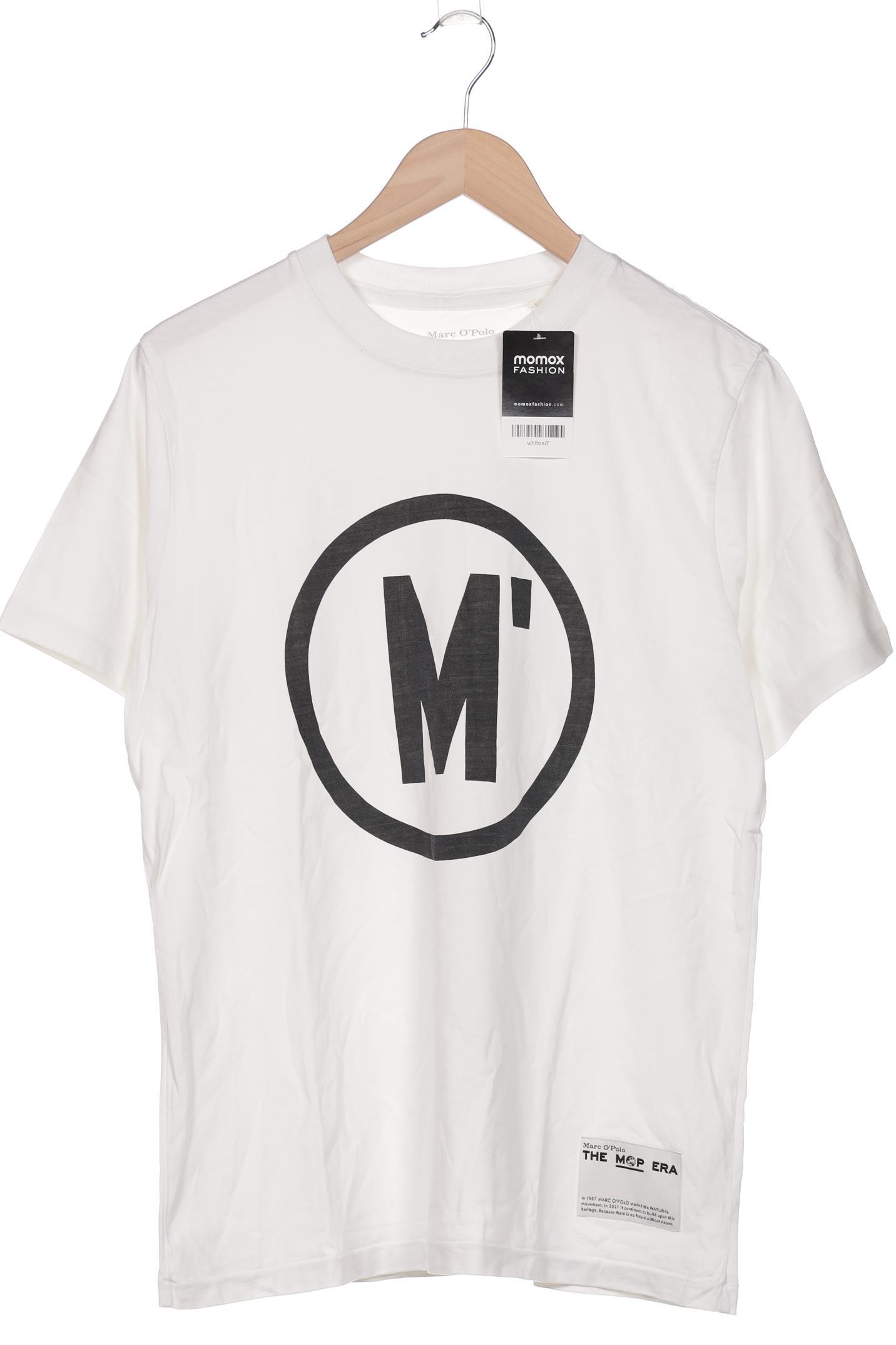 

Marc O Polo Damen T-Shirt, weiß, Gr. 36