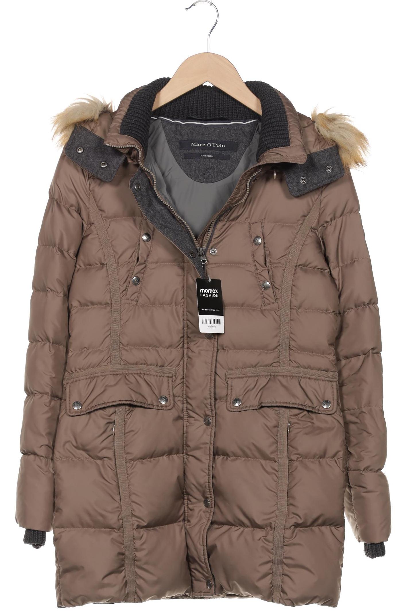 

Marc O Polo Damen Mantel, braun, Gr. 36
