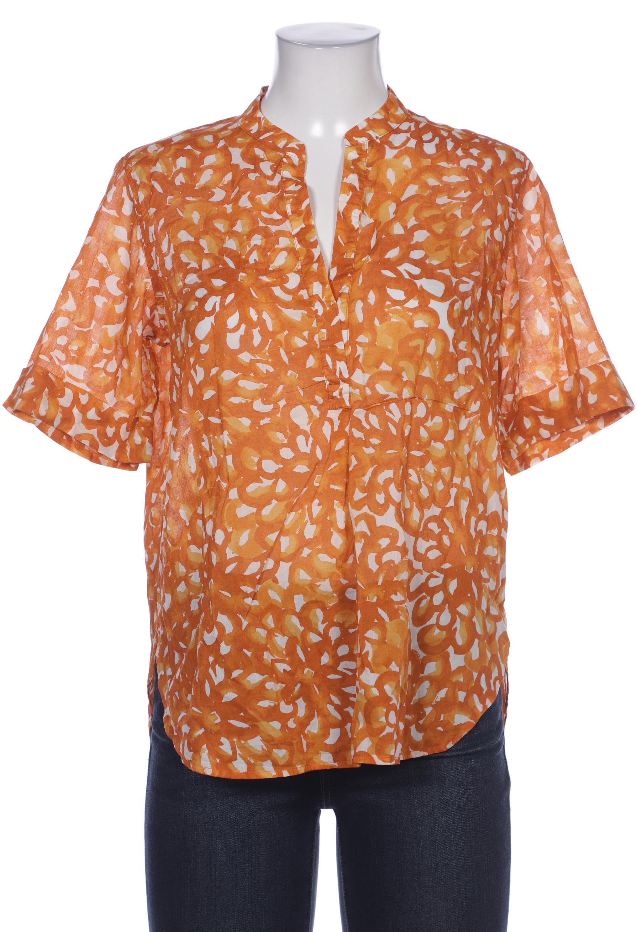 

Marc O Polo Damen Bluse, orange, Gr. 38