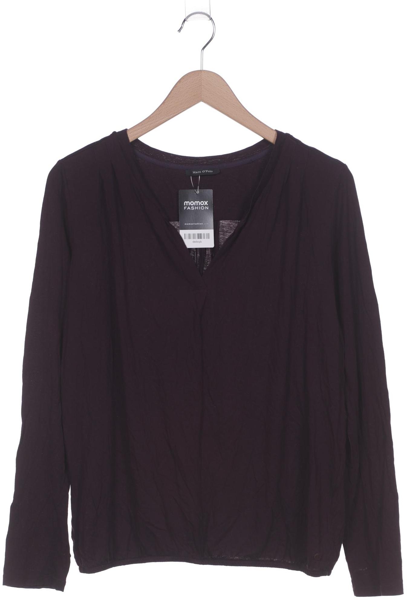 

Marc O Polo Damen Langarmshirt, flieder, Gr. 48