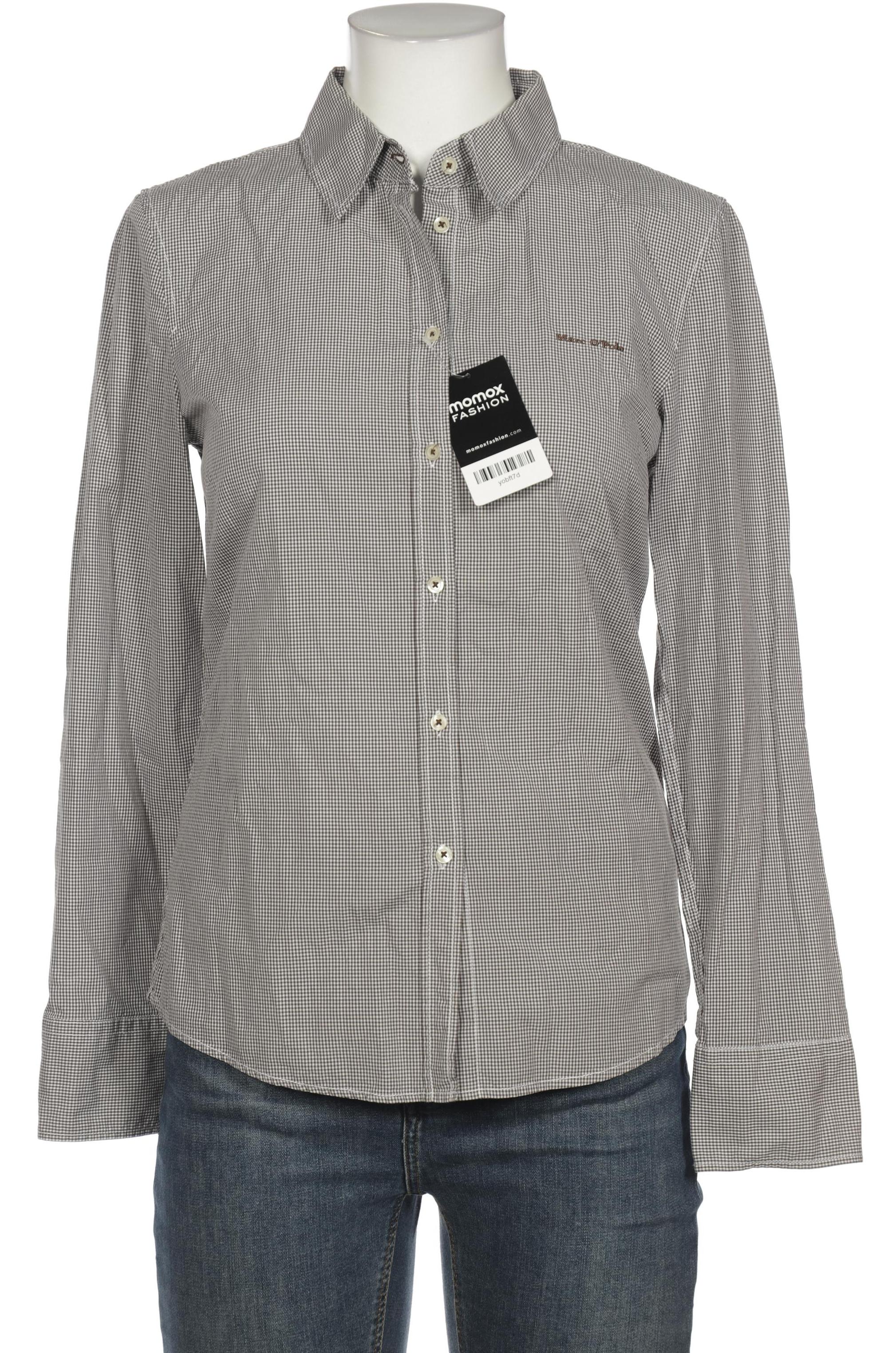 

Marc O Polo Damen Bluse, braun, Gr. 36