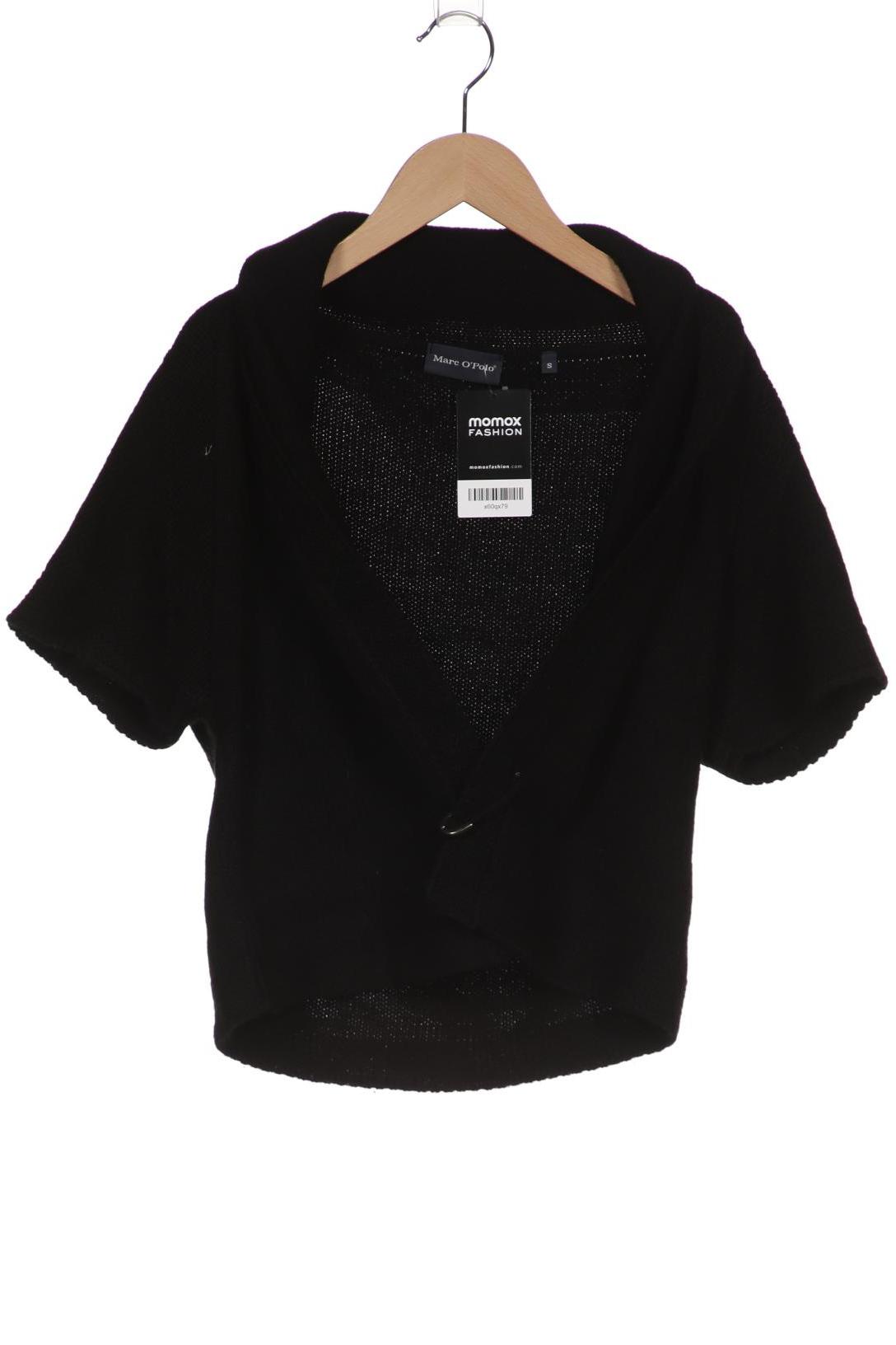 

Marc O Polo Damen Strickjacke, schwarz, Gr. 36