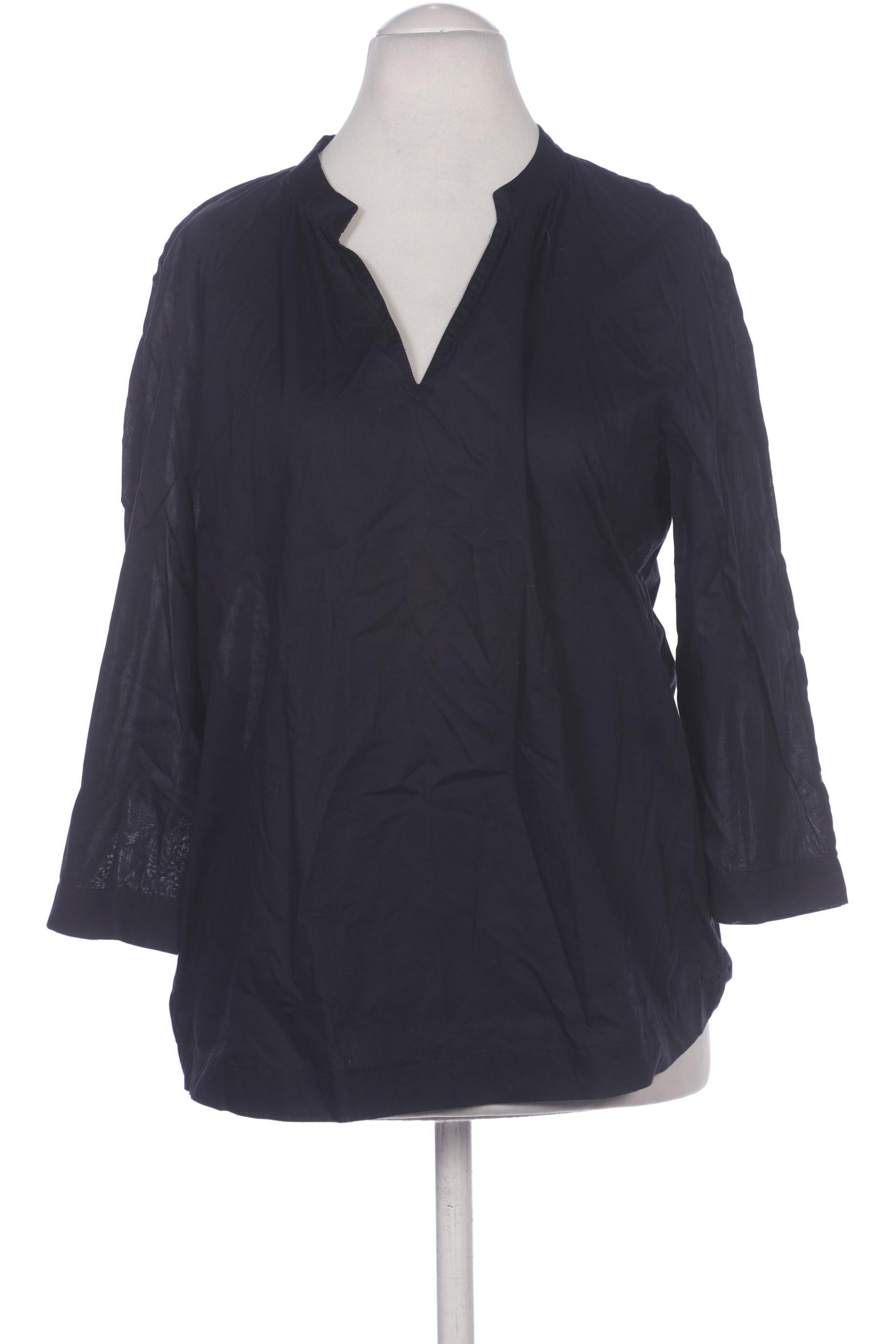 

Marc O Polo Damen Bluse, marineblau, Gr. 36