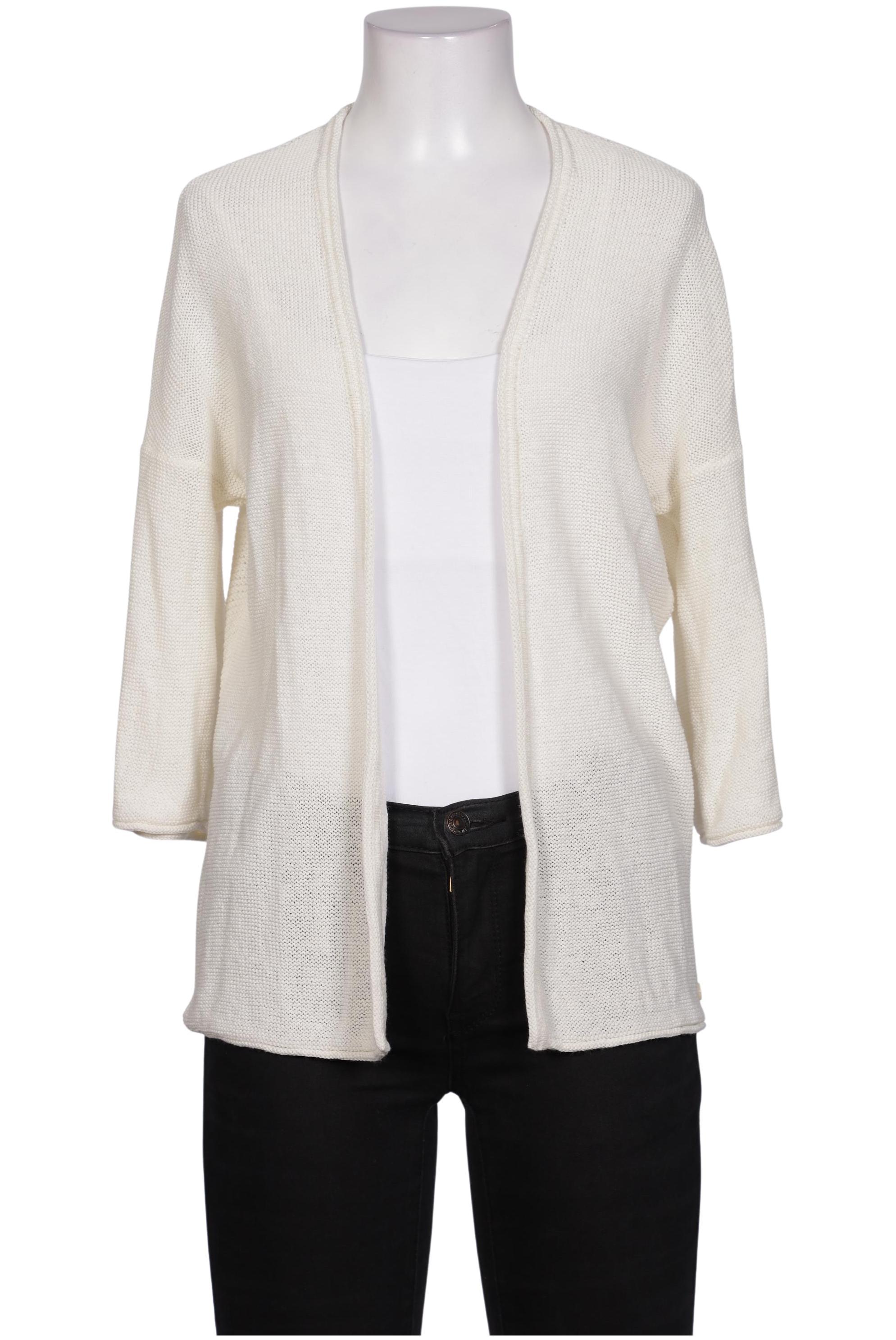 

Marc O Polo Damen Strickjacke, cremeweiß, Gr. 34