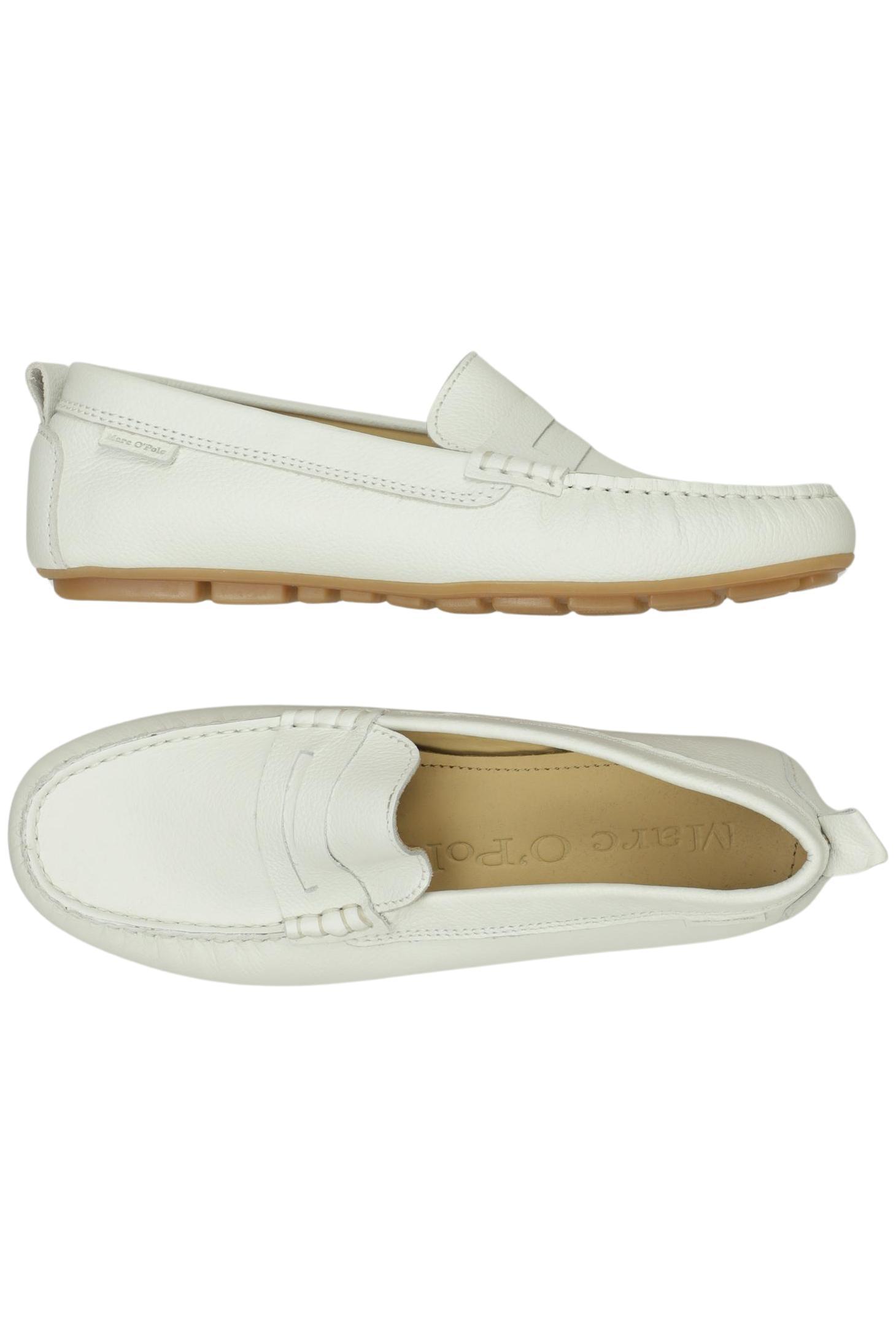 

Marc O Polo Damen Halbschuh, weiß, Gr. 38