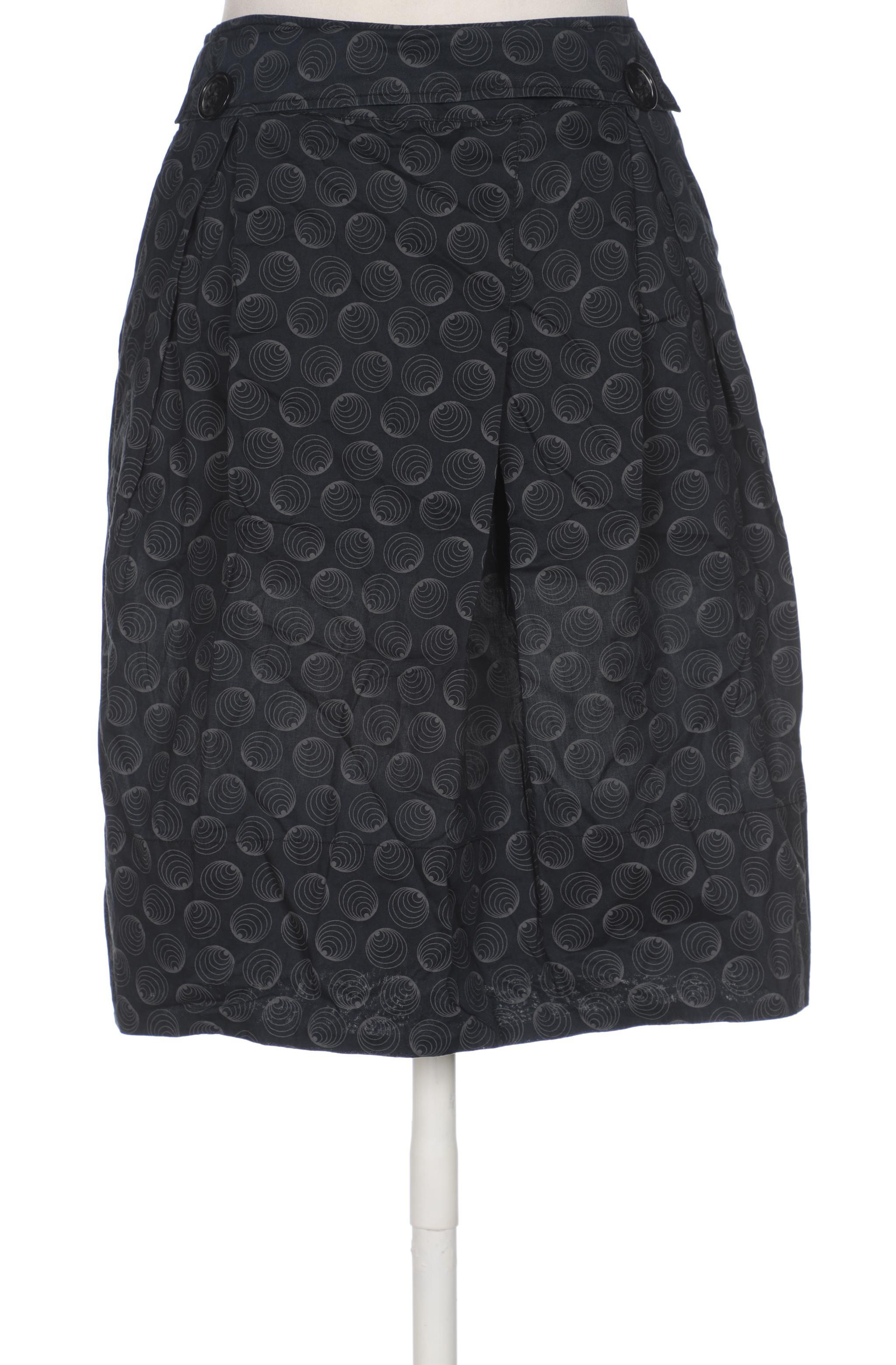 

Marc O Polo Damen Rock, marineblau, Gr. 34