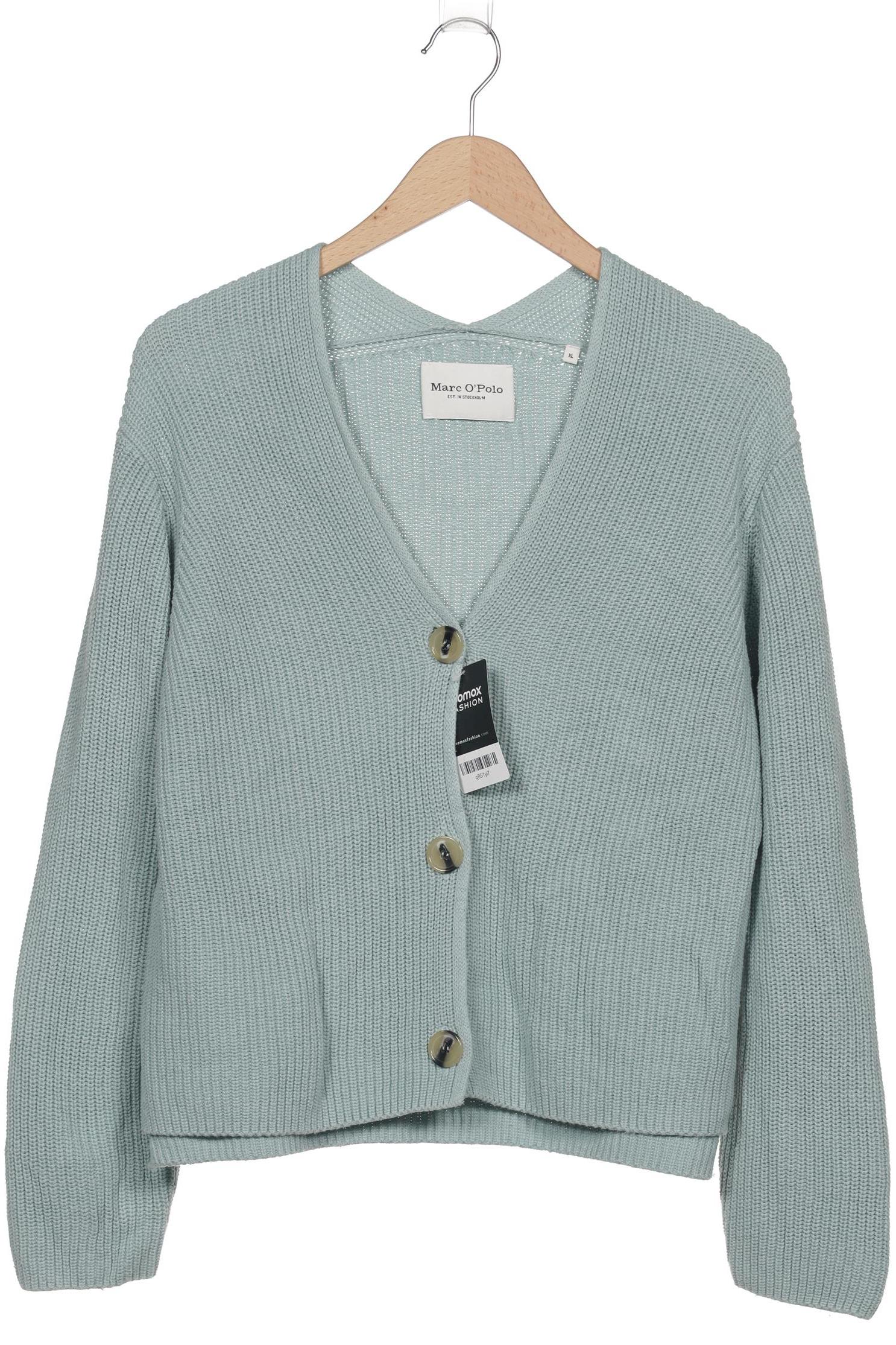 

Marc O Polo Damen Pullover, türkis, Gr. 44