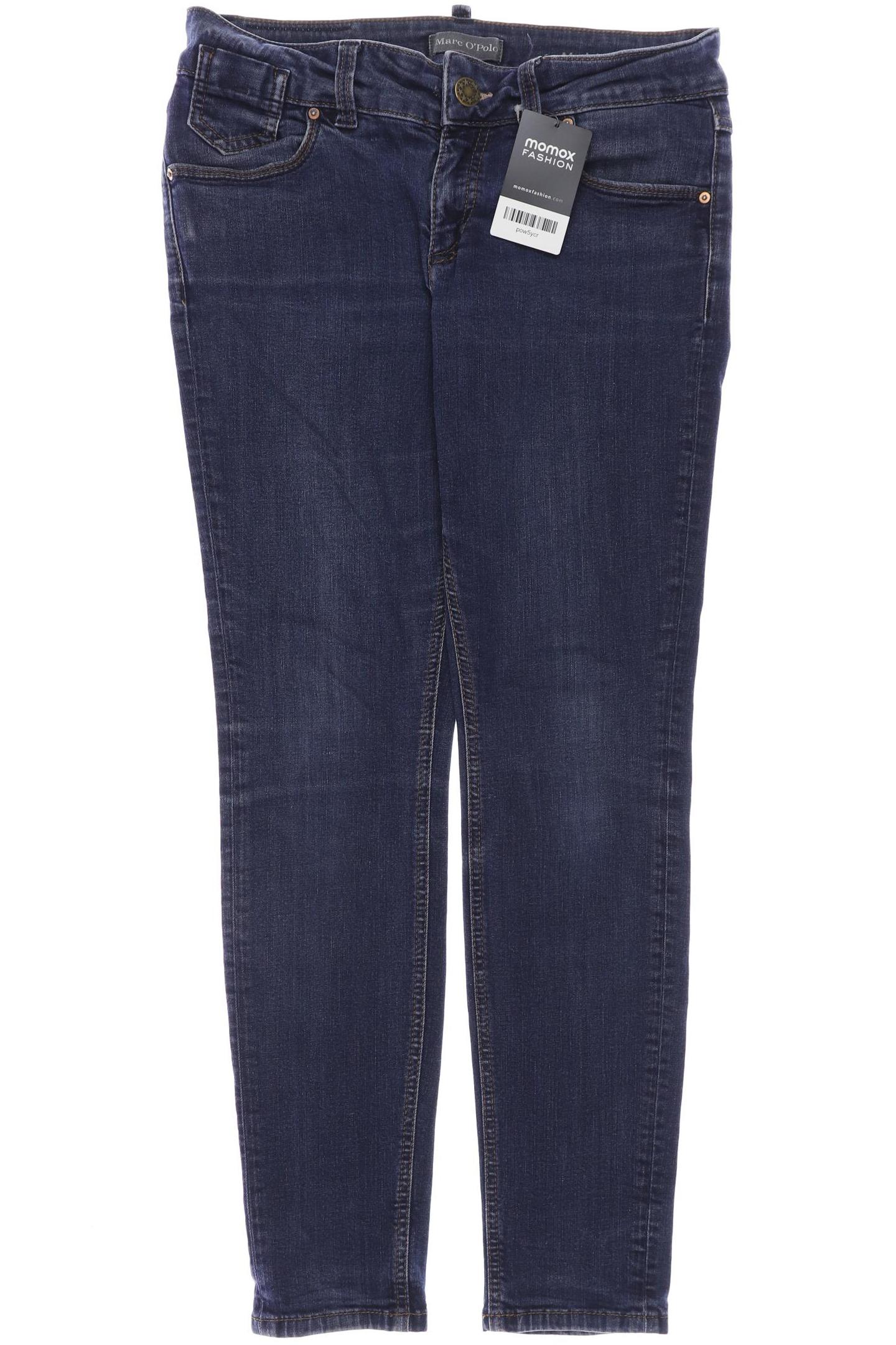 

Marc O Polo Damen Jeans, blau, Gr. 28