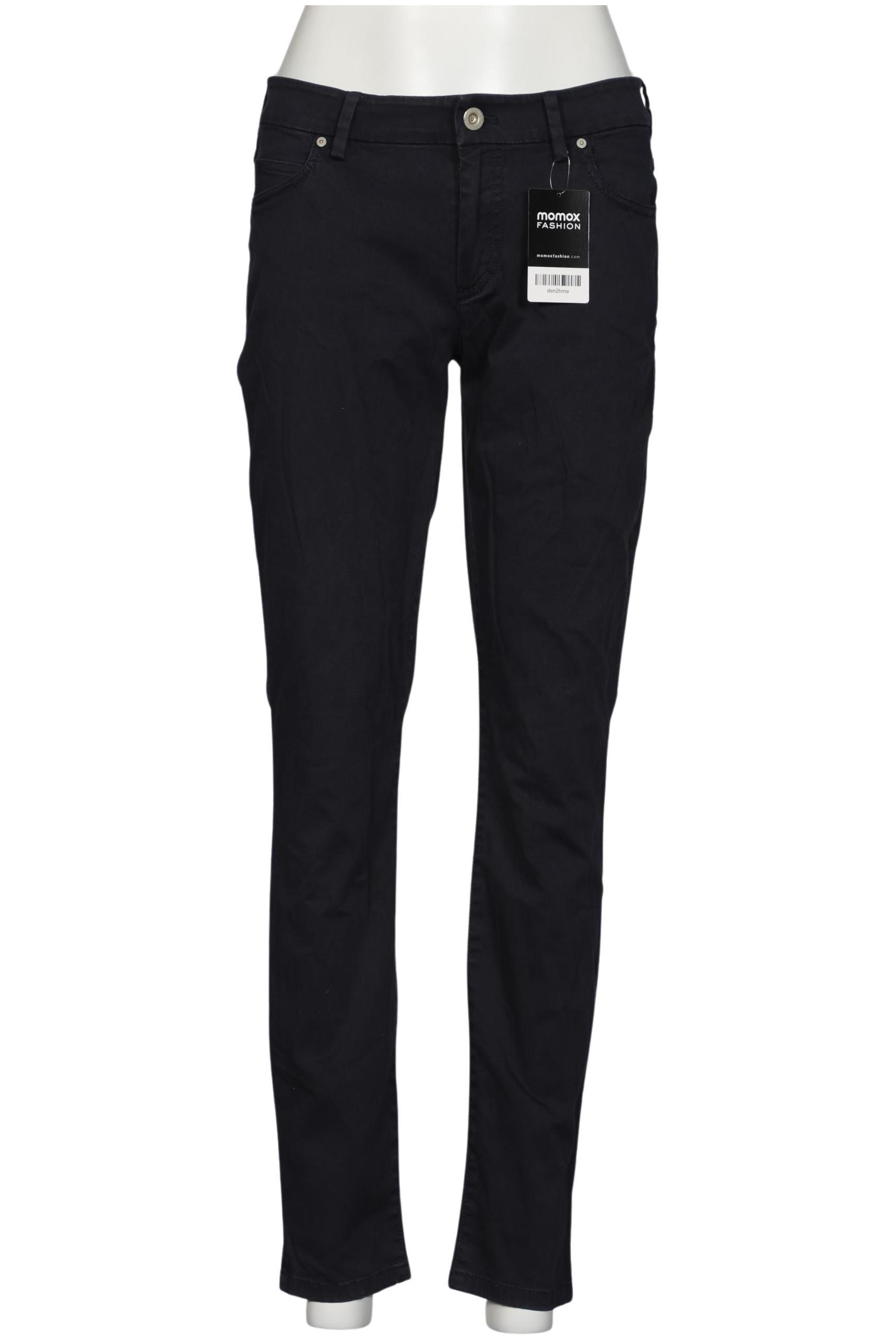 

Marc O Polo Damen Stoffhose, marineblau, Gr. 27