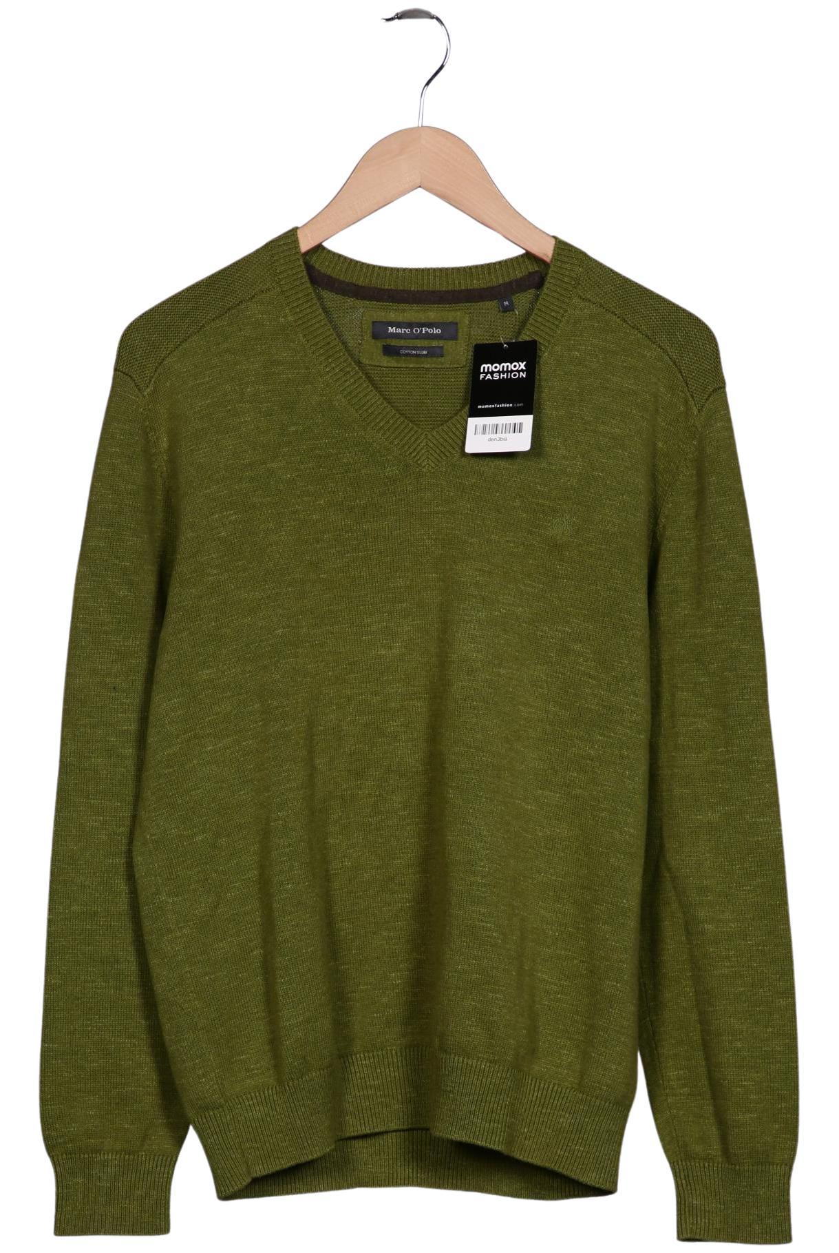 

Marc O Polo Herren Pullover, grün, Gr. 48
