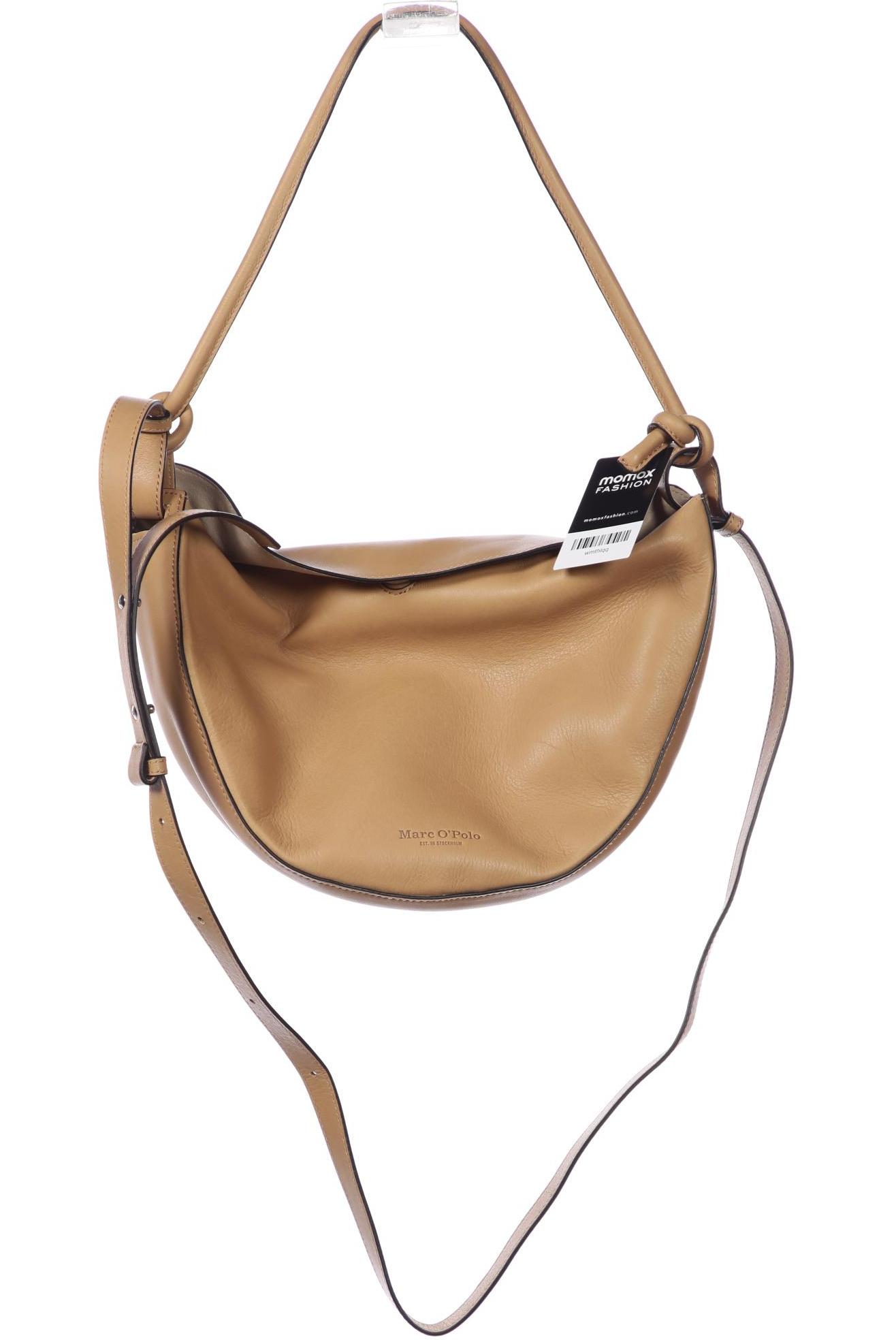 

Marc O Polo Damen Handtasche, beige, Gr.