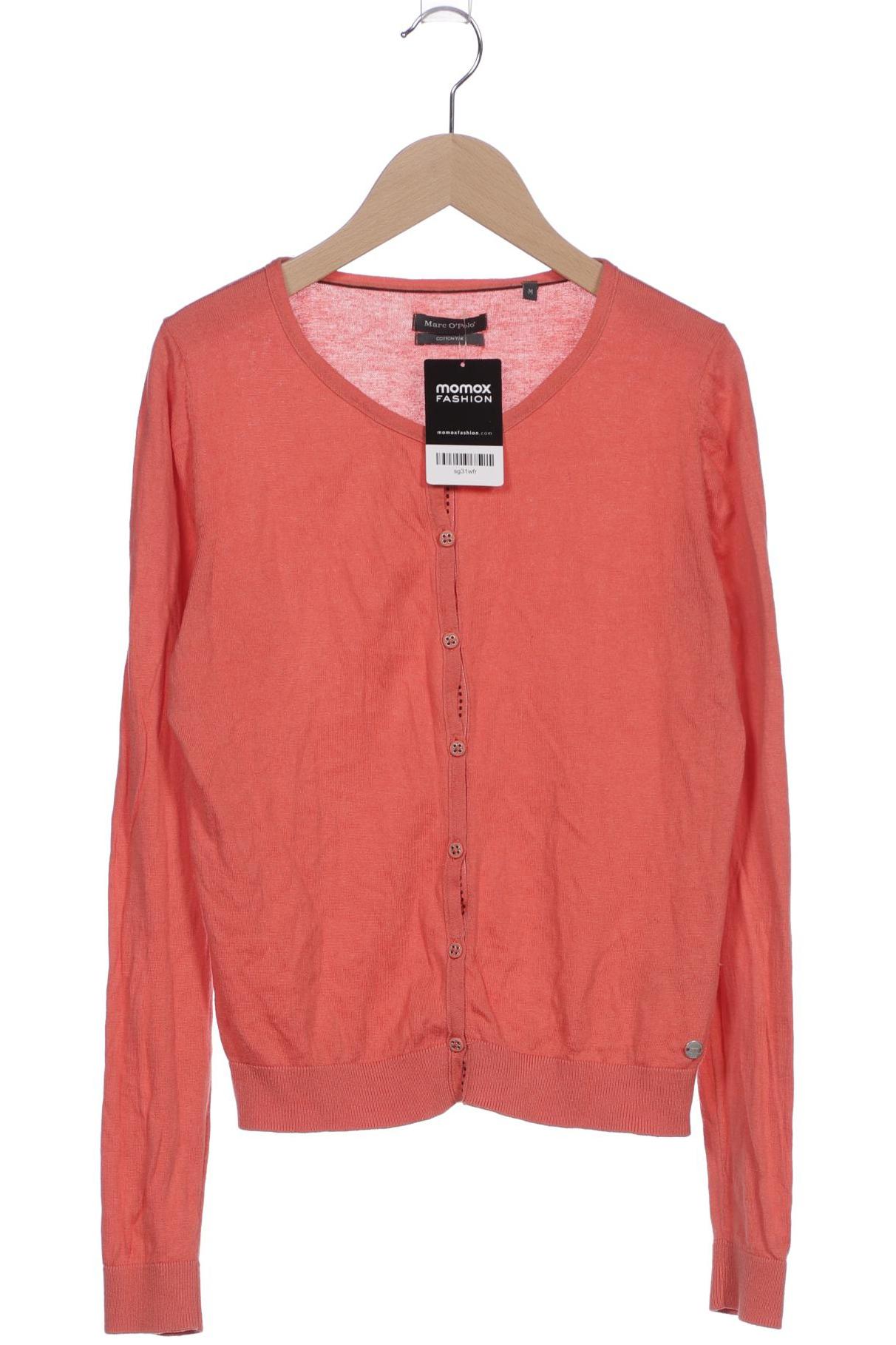 

Marc O Polo Damen Strickjacke, orange, Gr. 38