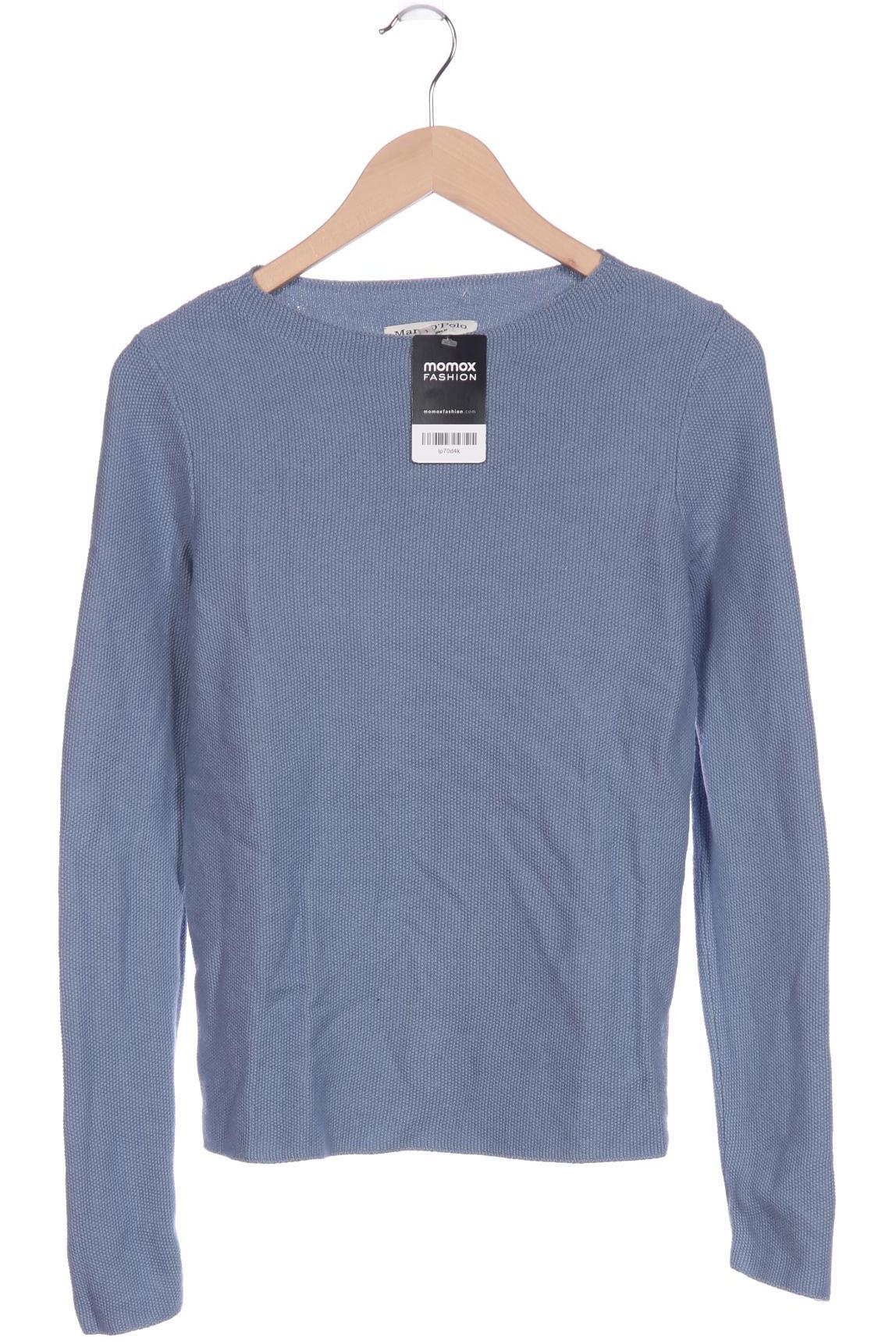

Marc O Polo Damen Pullover, blau, Gr. 36