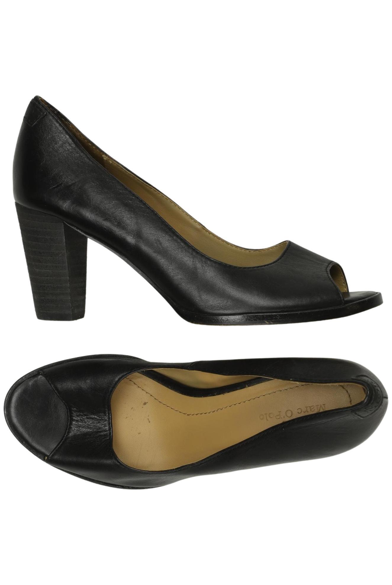 

Marc O Polo Damen Pumps, schwarz, Gr. 39