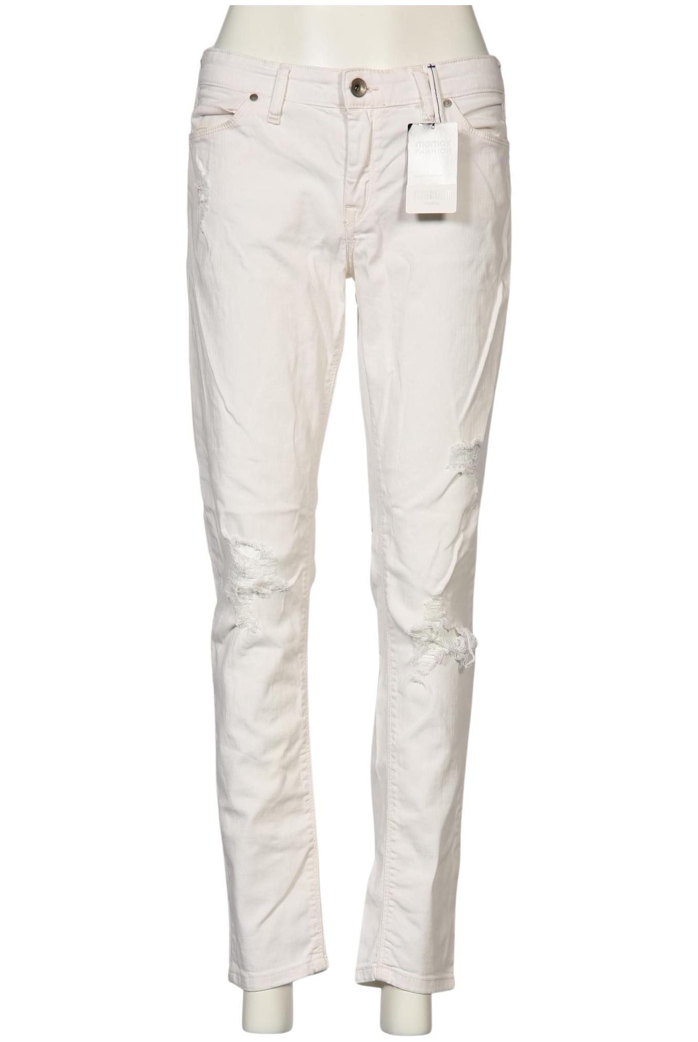 

Marc O Polo Damen Jeans, weiß, Gr. 30