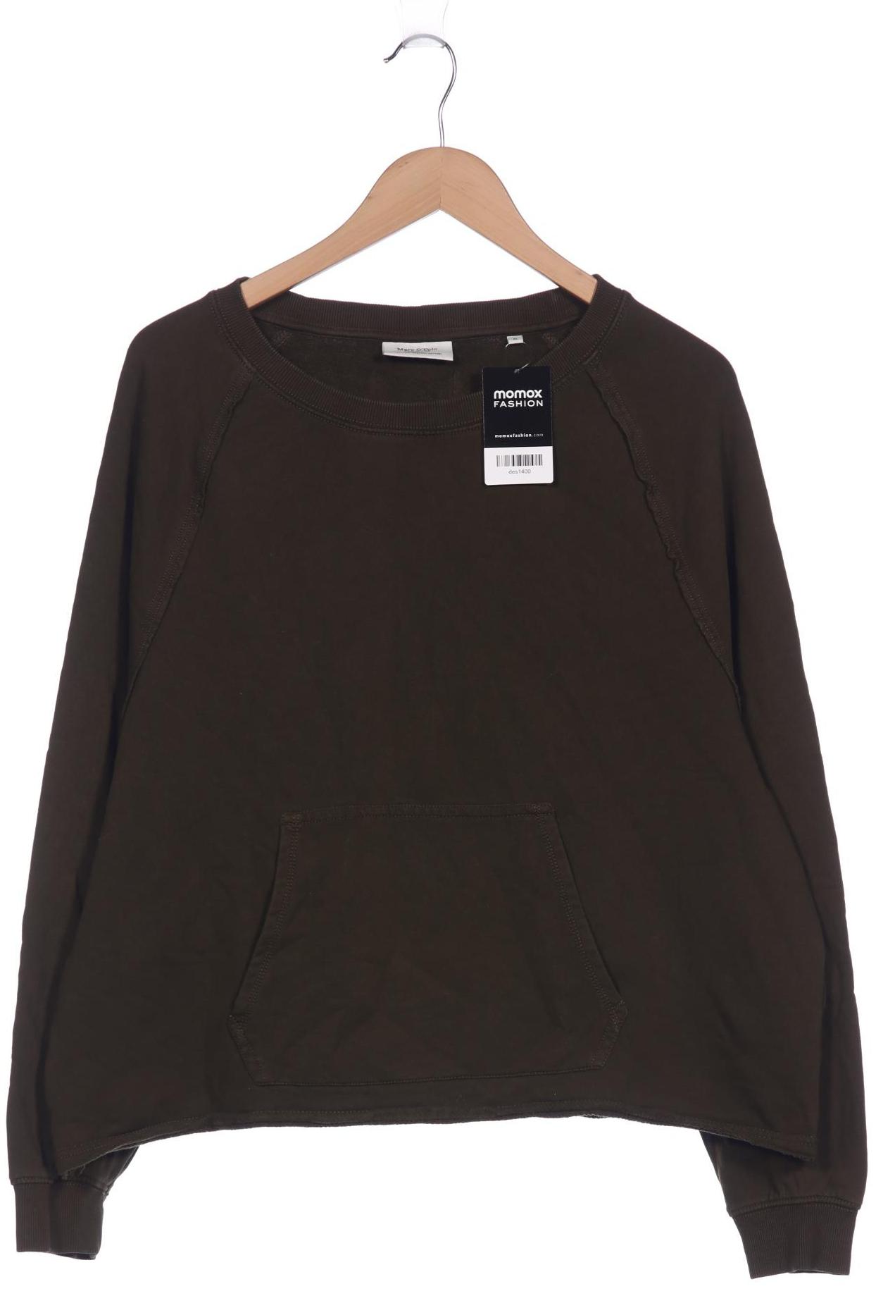 

Marc O Polo Damen Sweatshirt, grün, Gr. 44