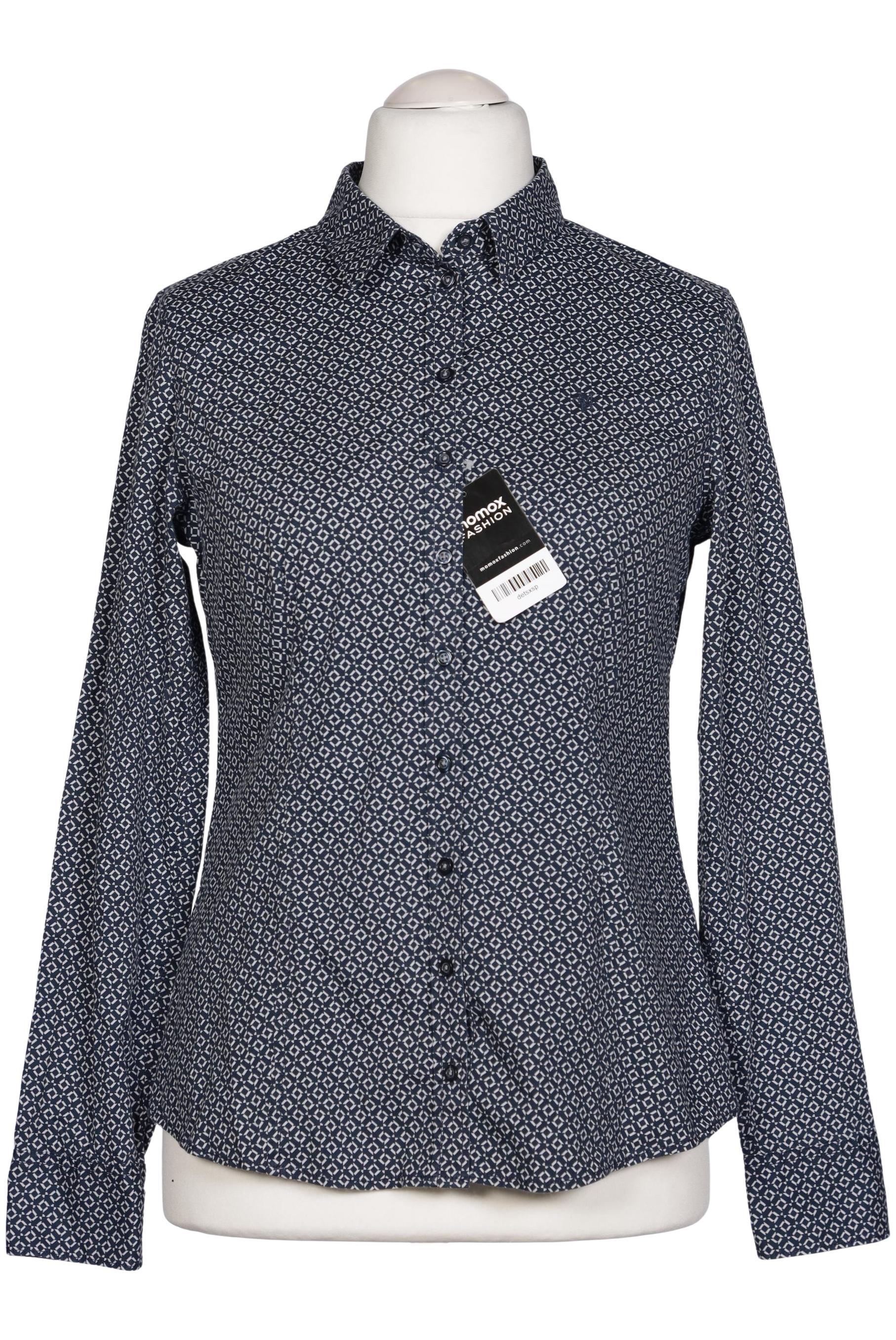 

Marc O Polo Damen Bluse, marineblau, Gr. 40