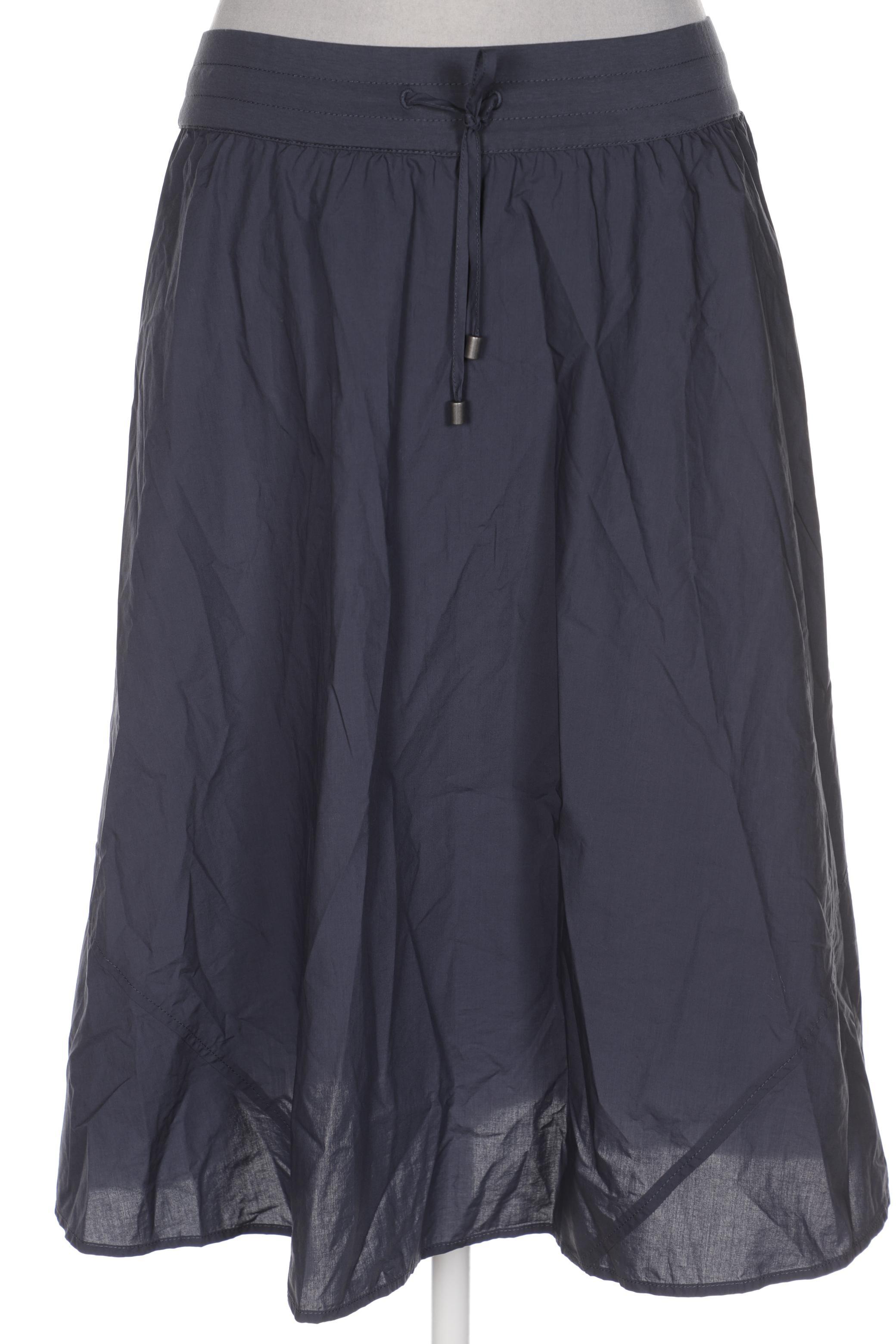 

Marc O Polo Damen Rock, marineblau, Gr. 27