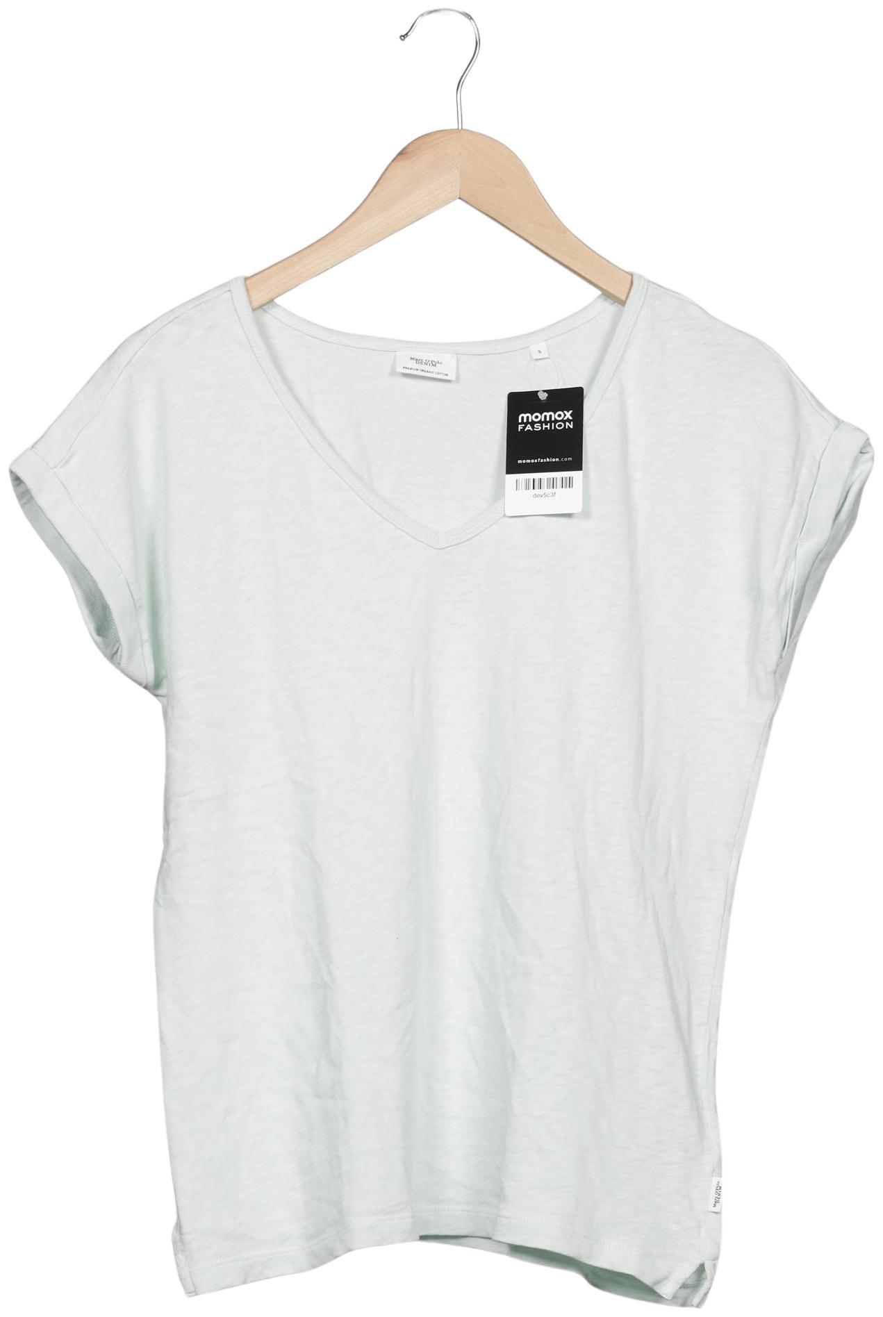 

Marc O Polo Damen T-Shirt, hellgrün, Gr. 36