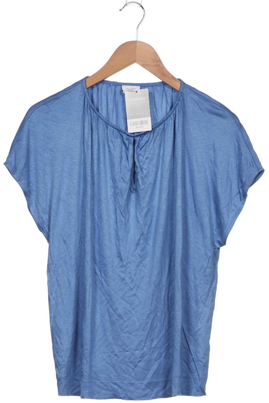

Marc O Polo Damen T-Shirt, blau