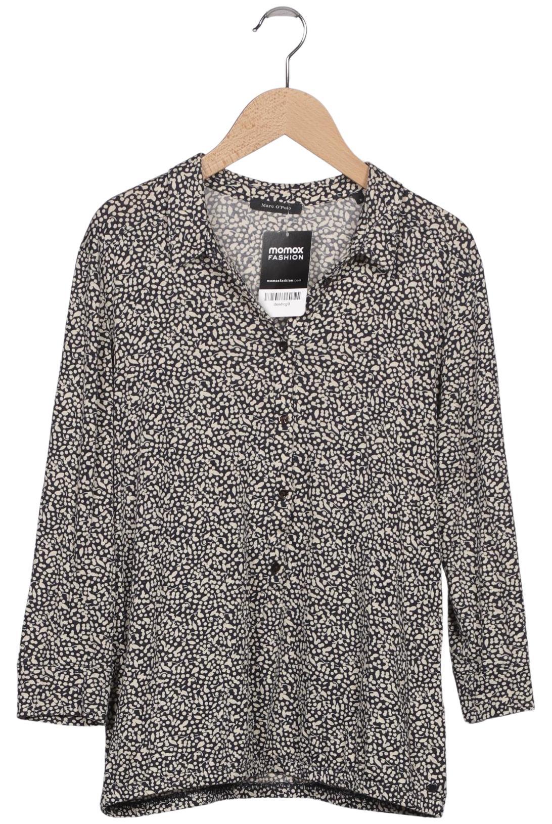 

Marc O Polo Damen Langarmshirt, schwarz, Gr. 38