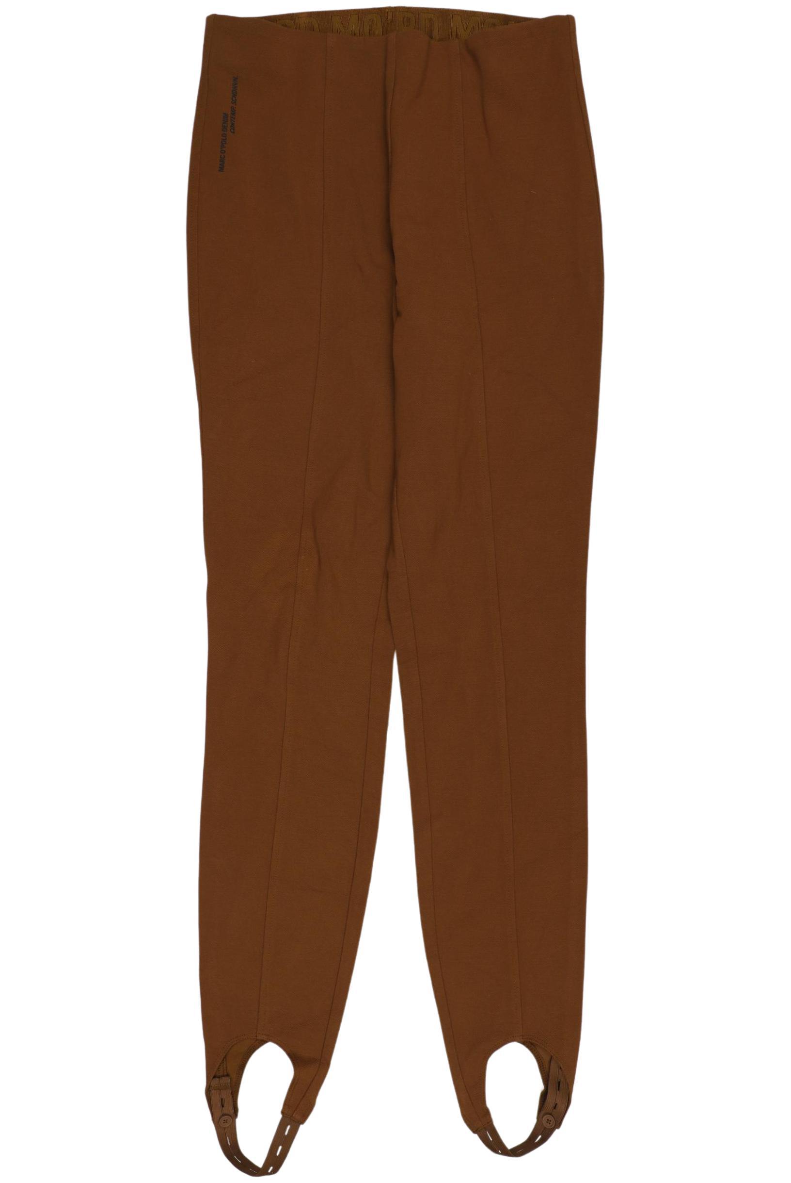 

Marc O Polo Damen Stoffhose, orange, Gr. 0