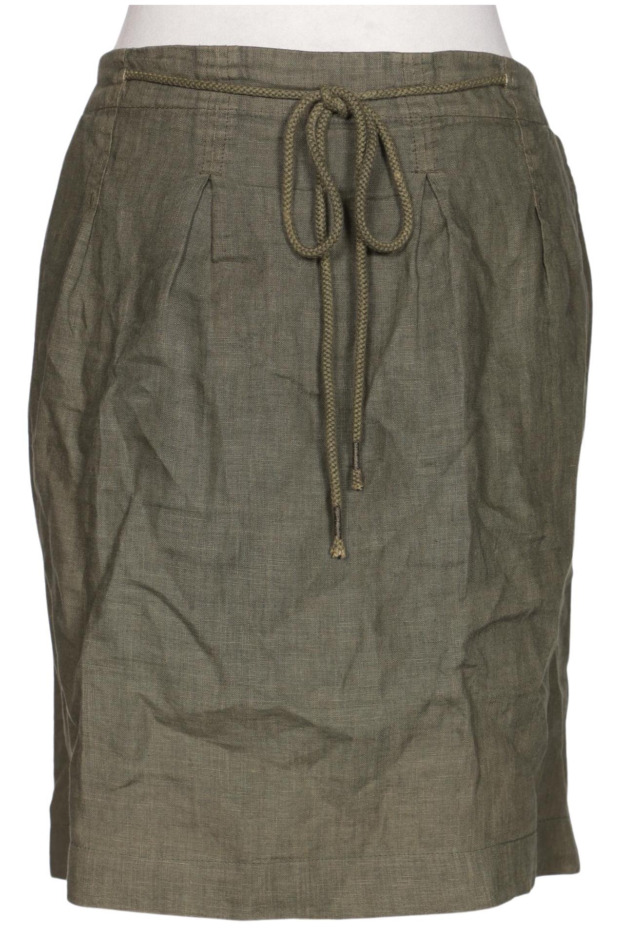 

Marc O Polo Damen Rock, grün, Gr. 40